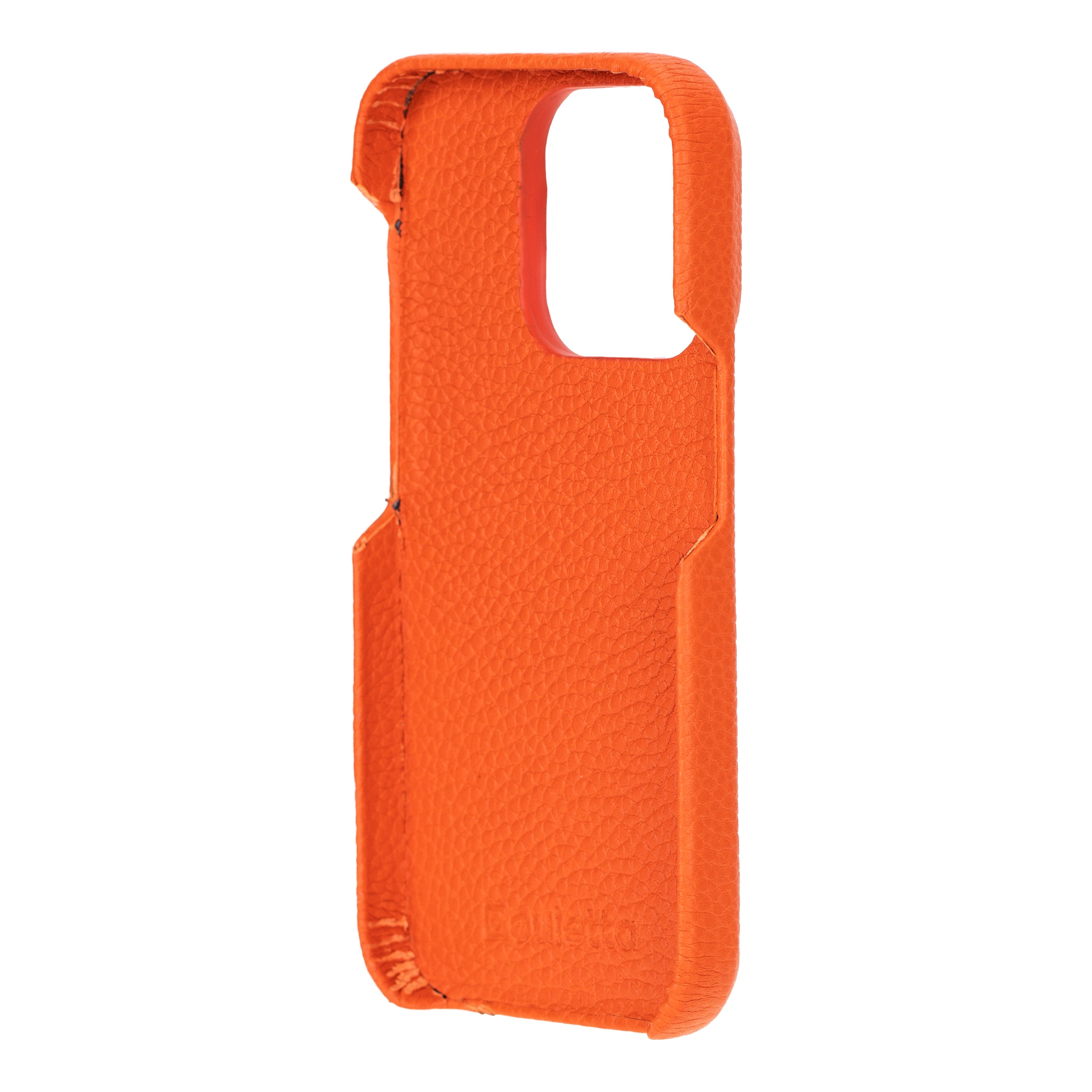 F360 Genuine Leather iPhone 15 Case
