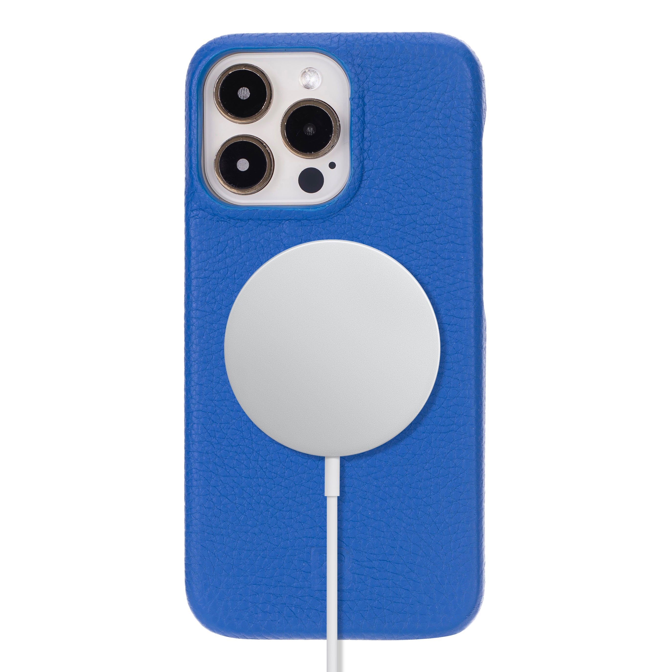 F360 Genuine Leather iPhone 15 Case