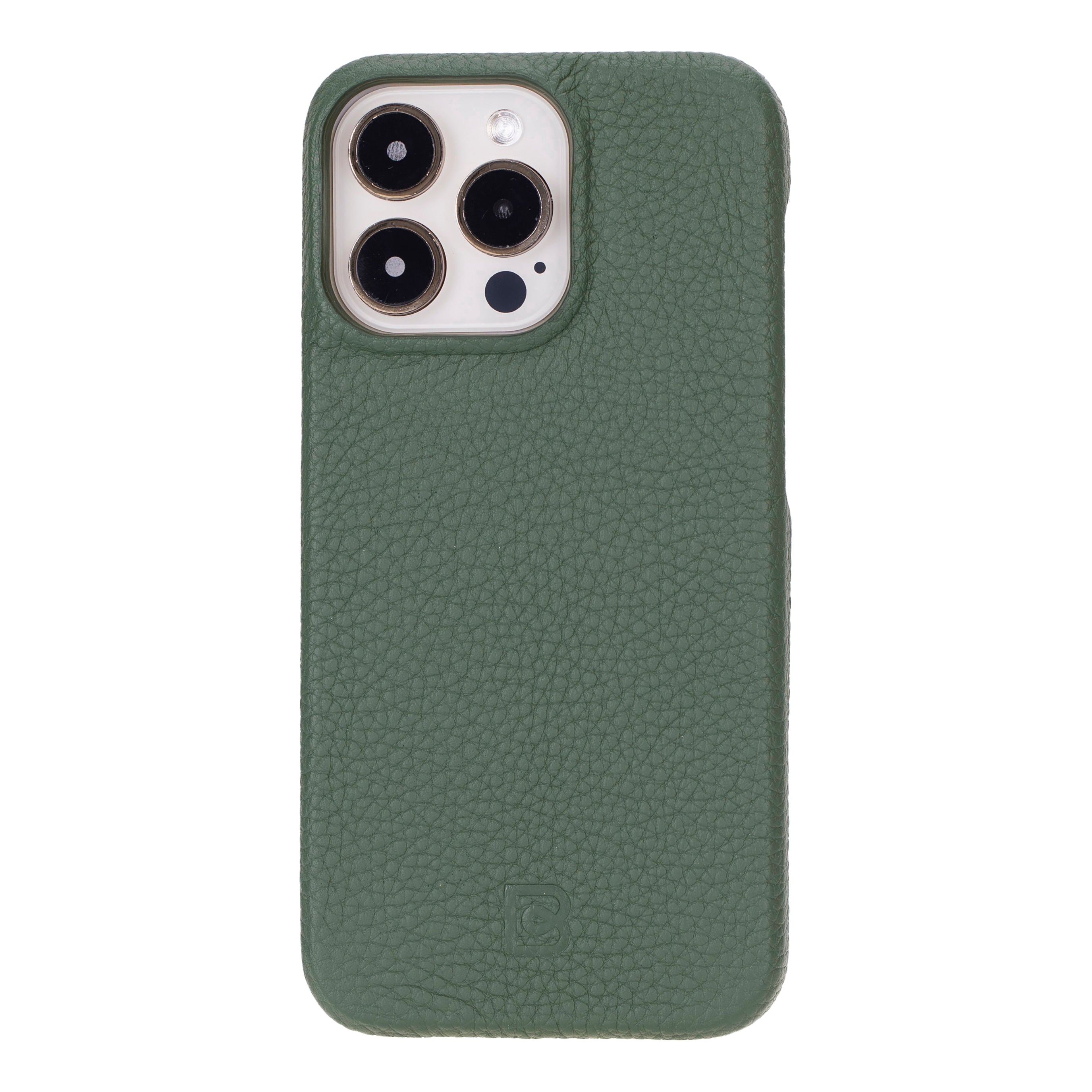 F360 Genuine Leather iPhone 15 Case