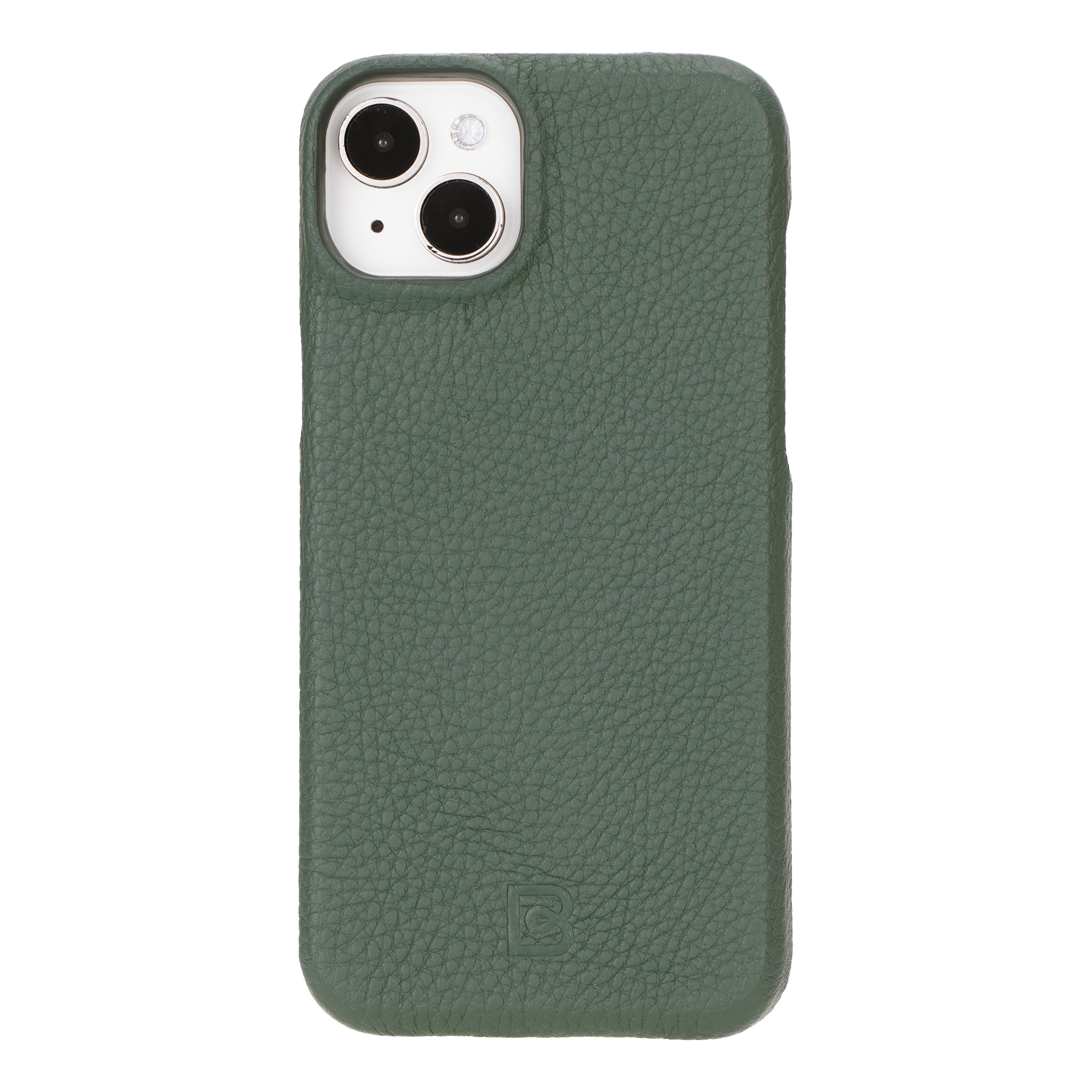 F360 Genuine Leather iPhone 15 Plus Case