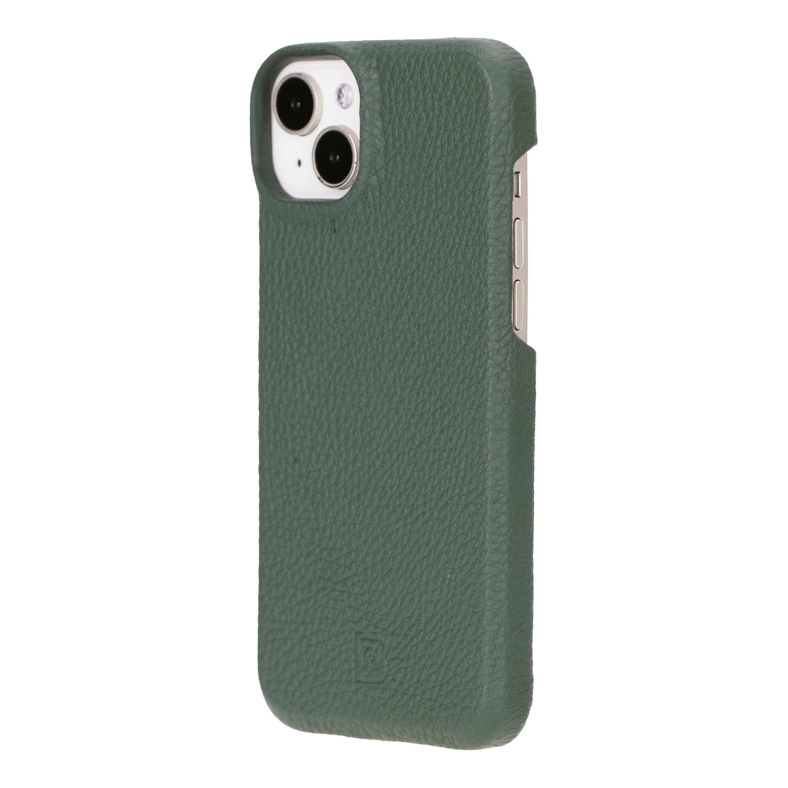 F360 Genuine Leather iPhone 15 Plus Case