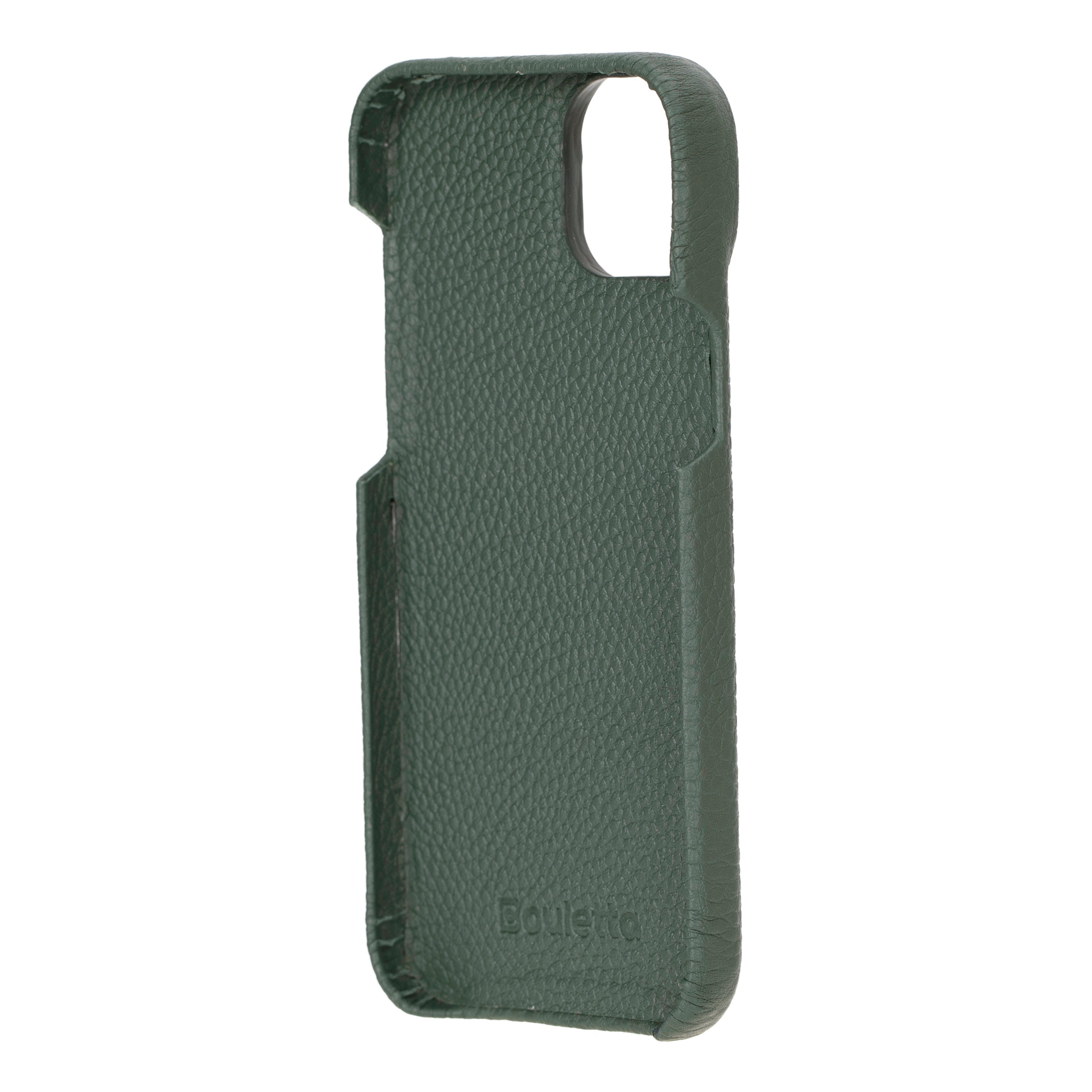 F360 Genuine Leather iPhone 15 Case