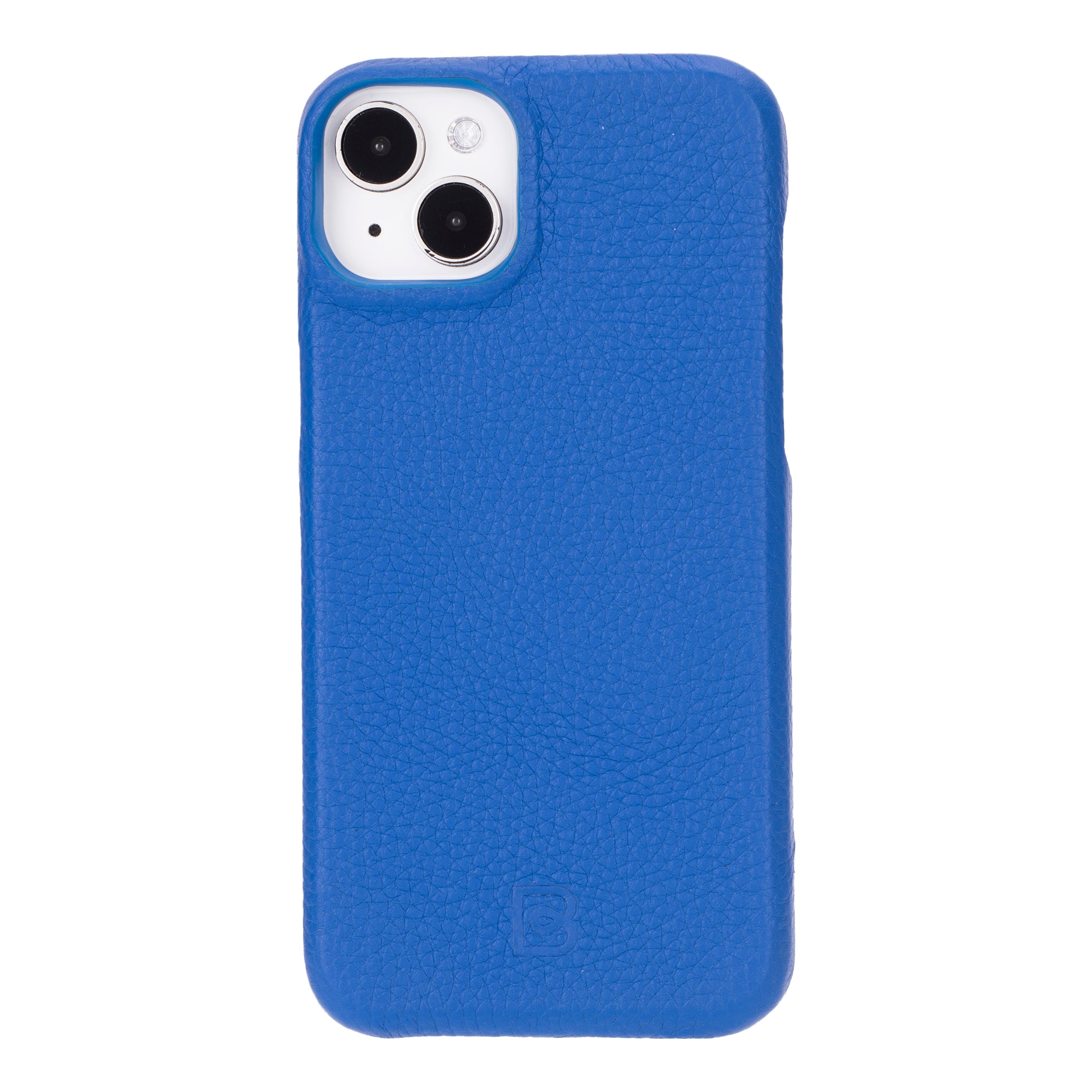F360 Genuine Leather iPhone 15 Case