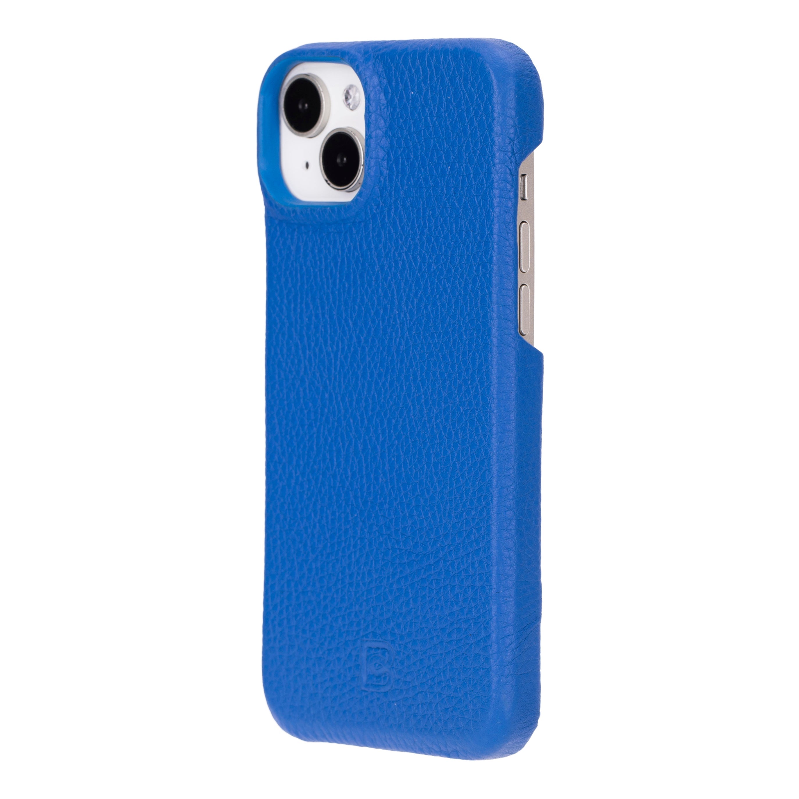 F360 Genuine Leather iPhone 15 Plus Case