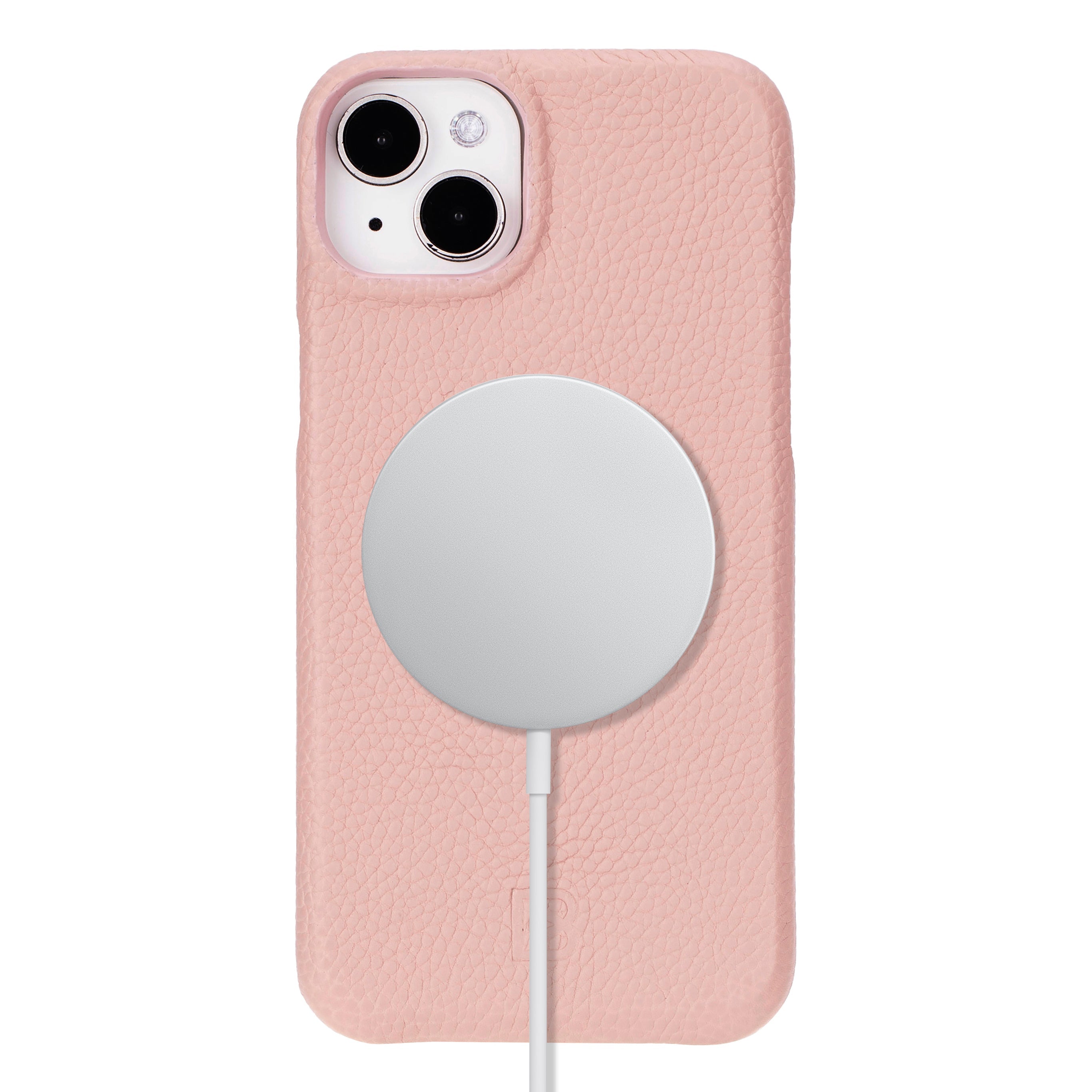 F360 Genuine Leather iPhone 15 Pro Case