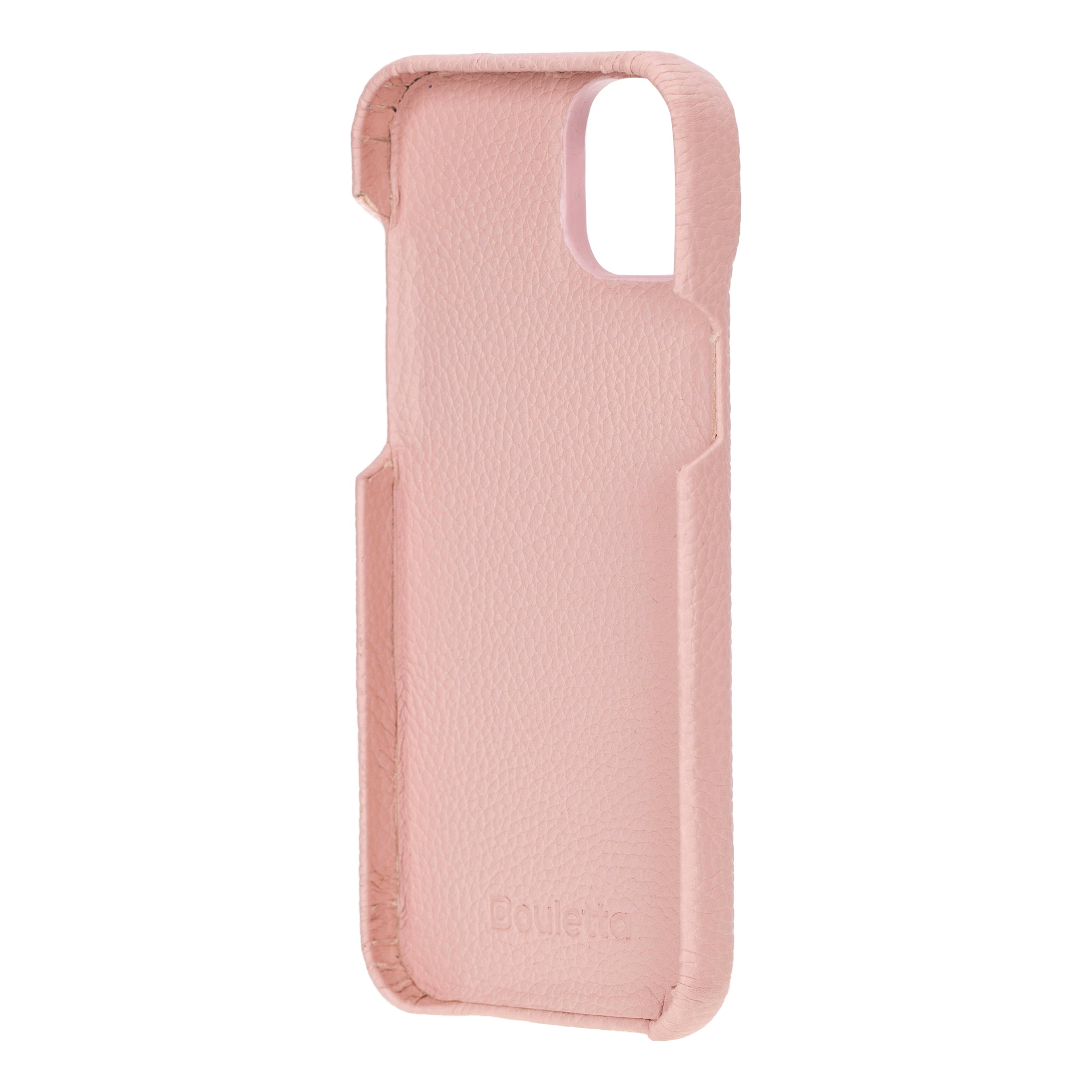 F360 Genuine Leather iPhone 15 Case