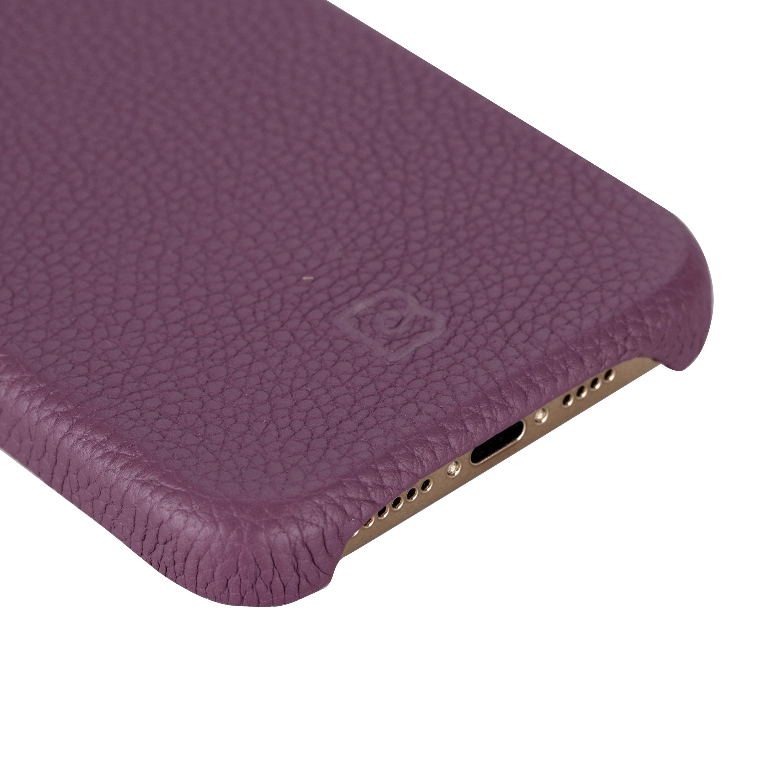 F360 Genuine Leather iPhone 15 Case