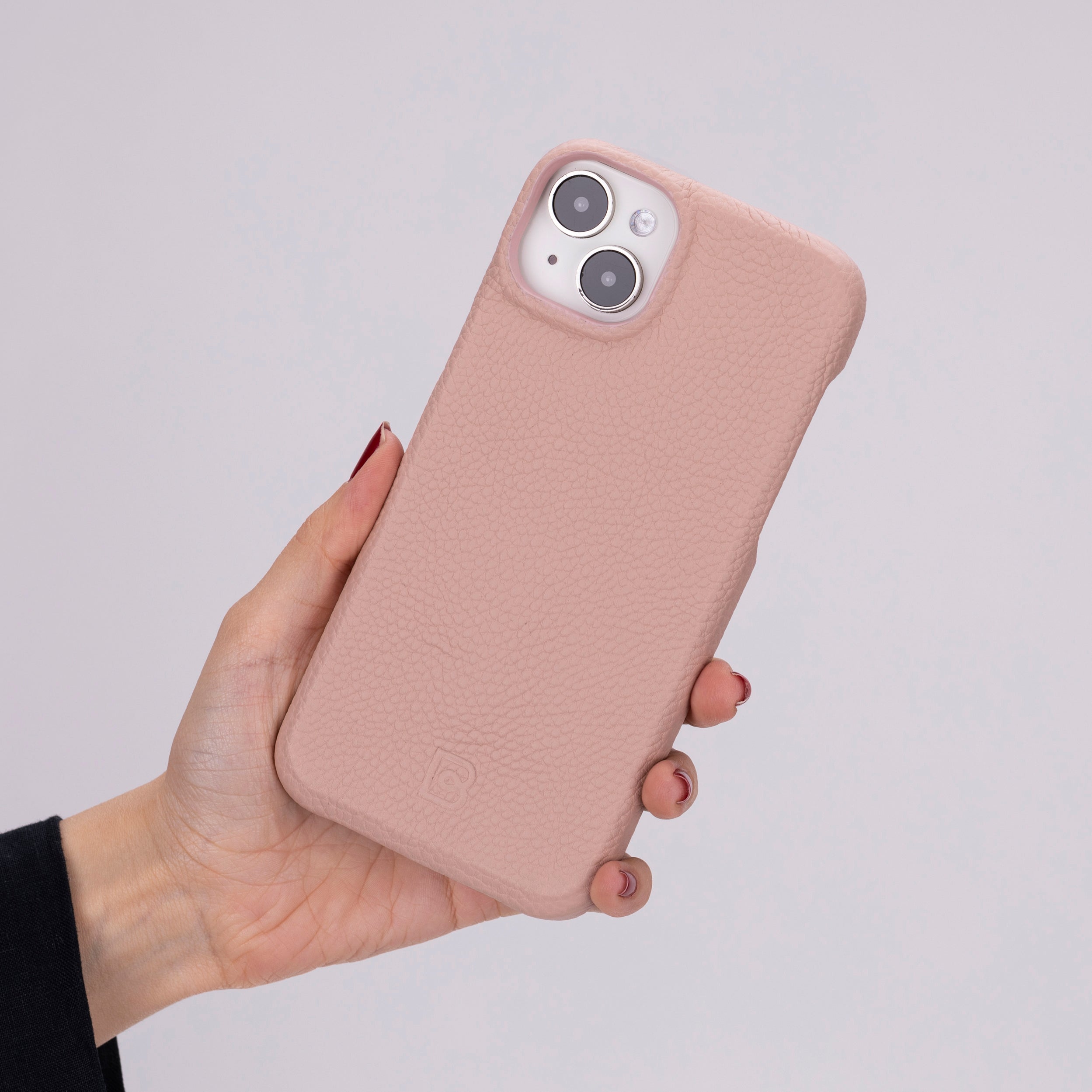 F360 Genuine Leather iPhone 15 Plus Case