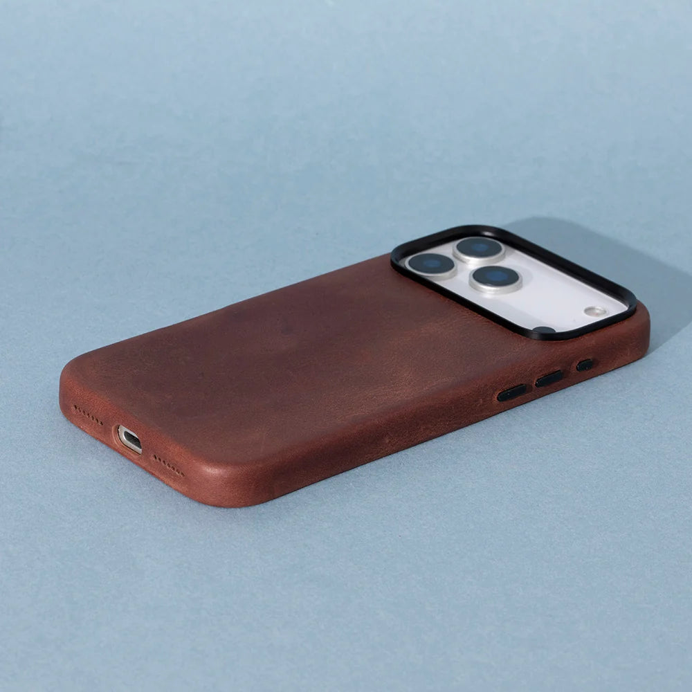 Prestige iPhone 18 Pro Max / 17 Pro Max Leather Case