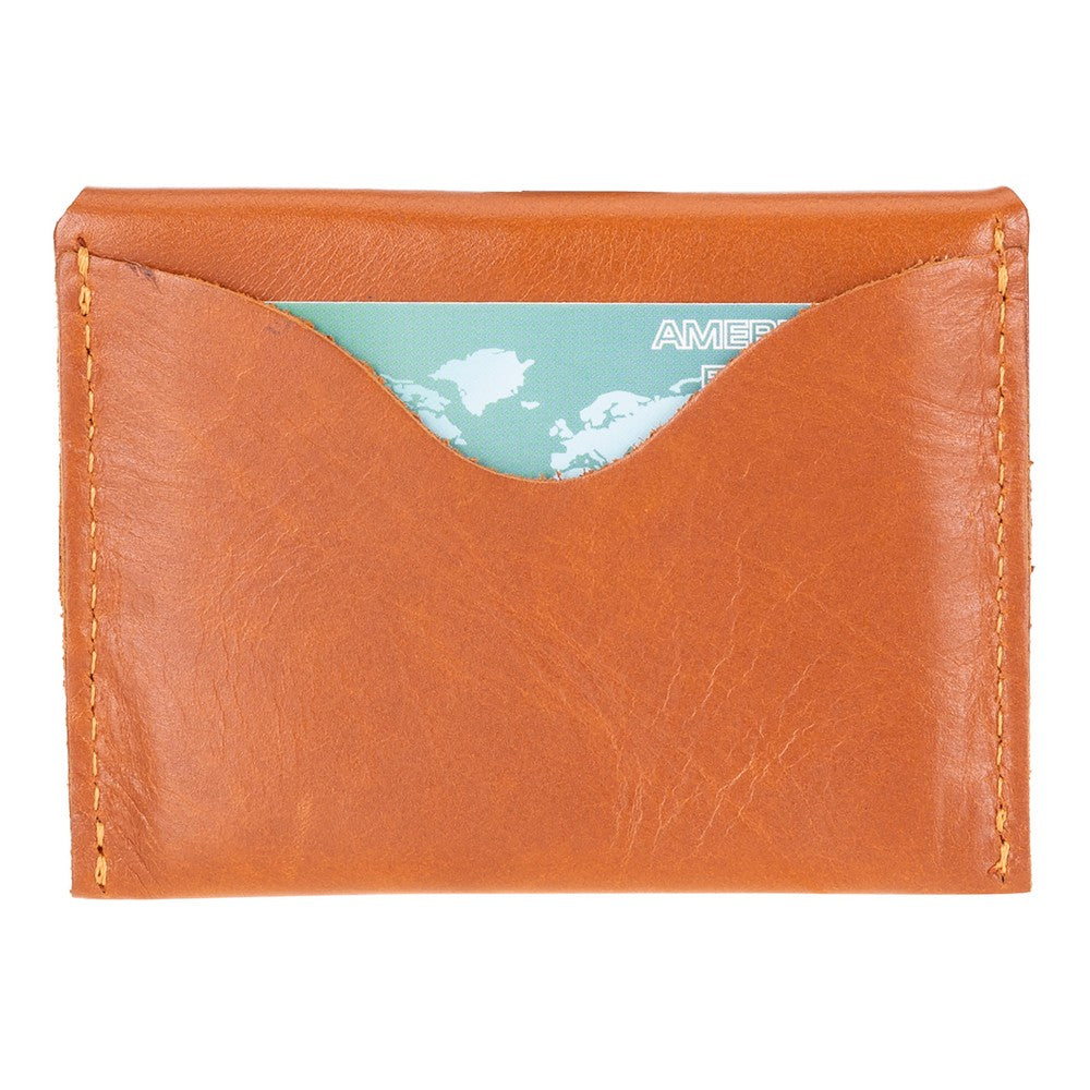Kyoto Genuine Leather Card Holder