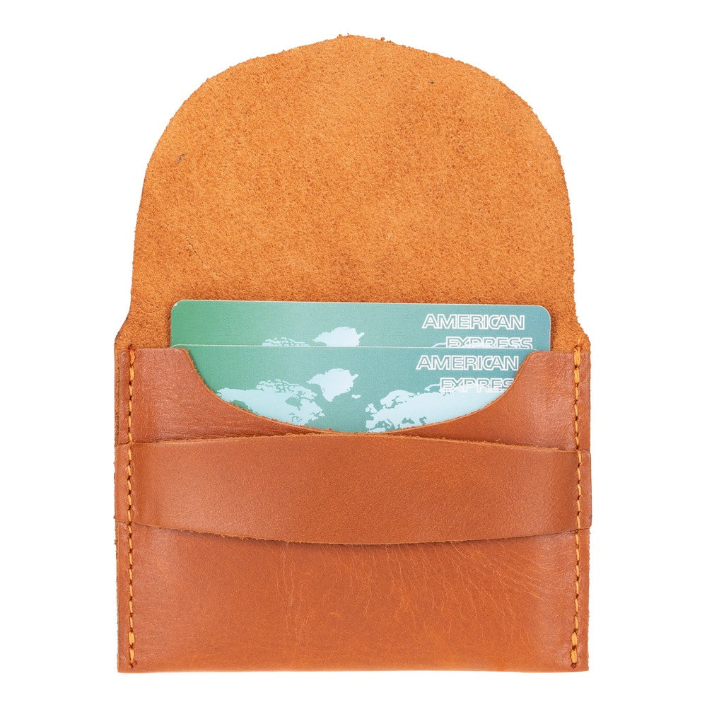 Kyoto Genuine Leather Card Holder