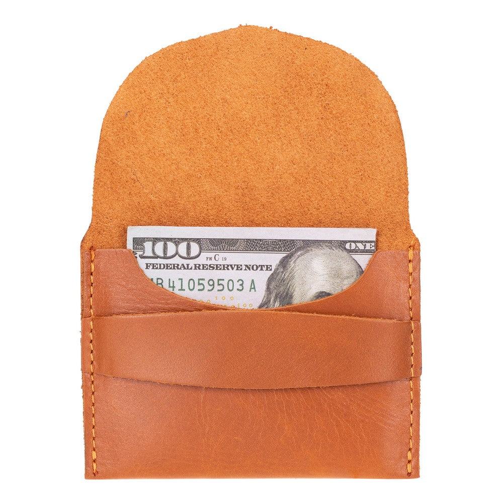 Kyoto Genuine Leather Card Holder