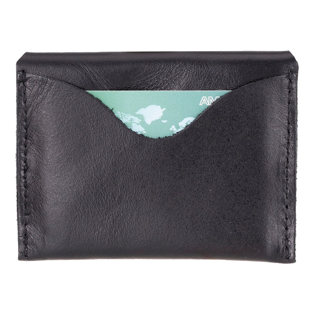 Kyoto Genuine Leather Card Holder