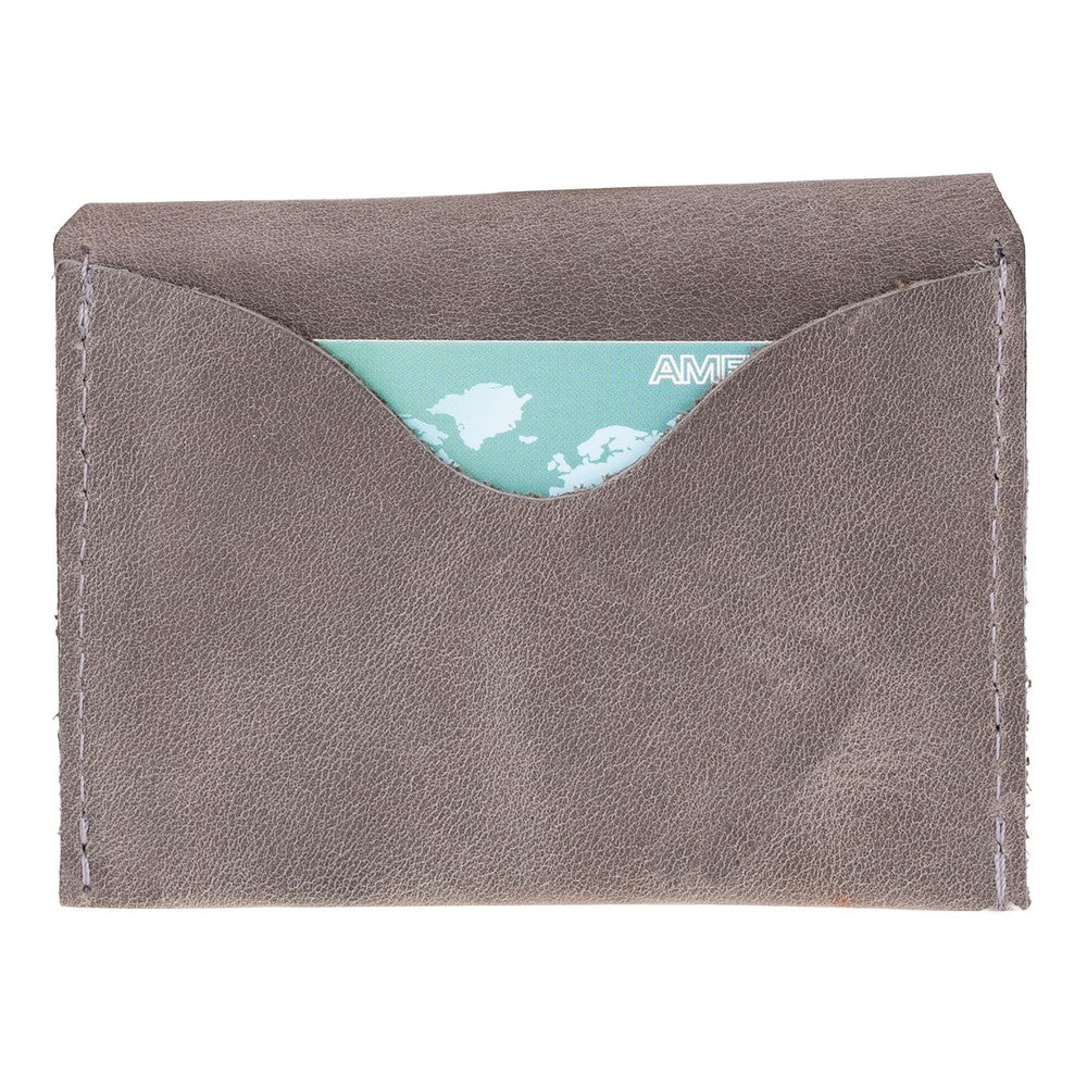 Kyoto Genuine Leather Card Holder