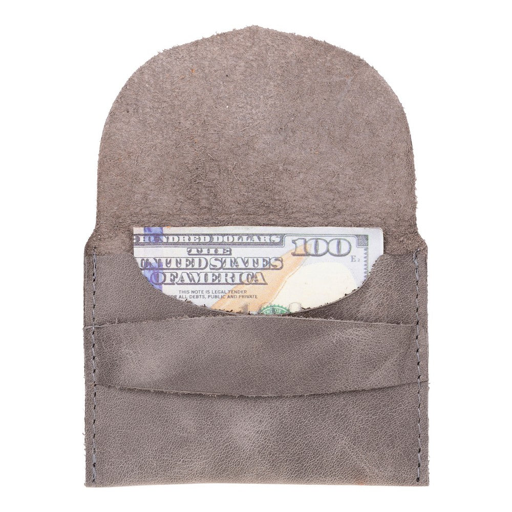 Kyoto Genuine Leather Card Holder