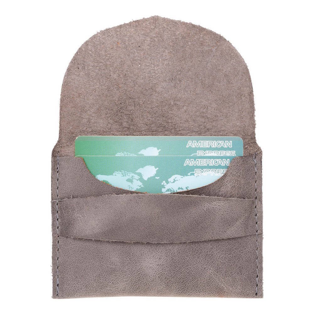 Kyoto Genuine Leather Card Holder