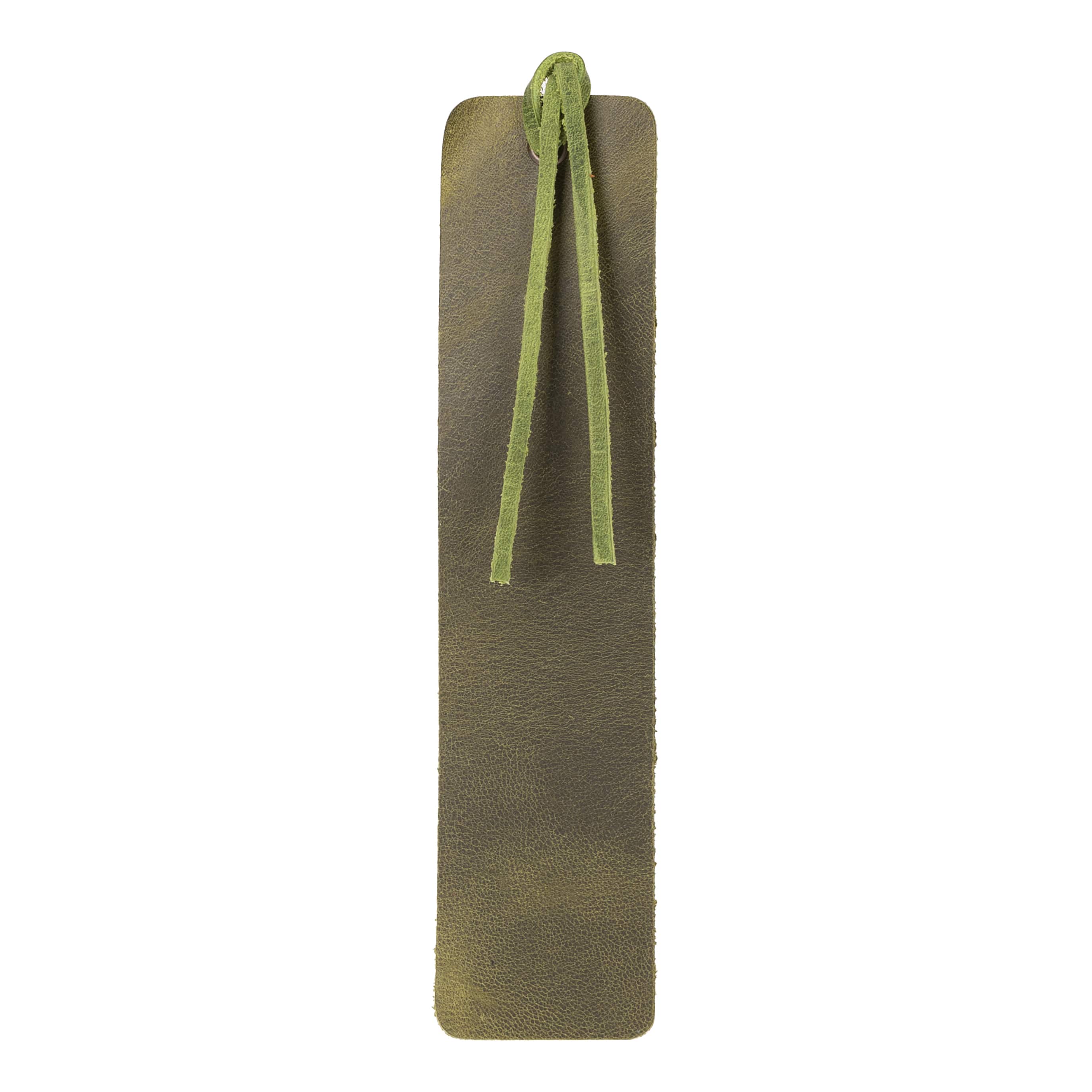 Markora Genuine Leather Bookmark