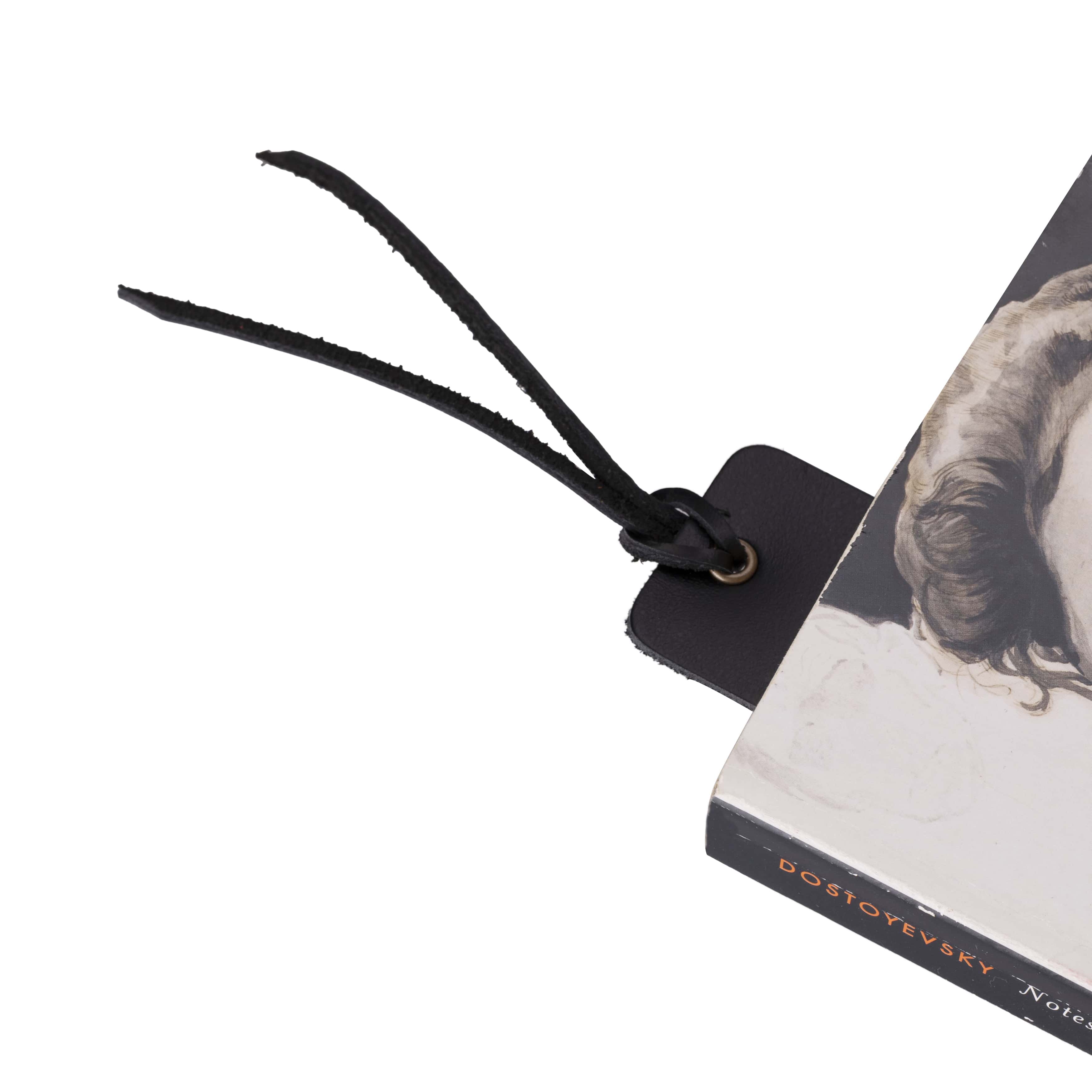 Markora Genuine Leather Bookmark