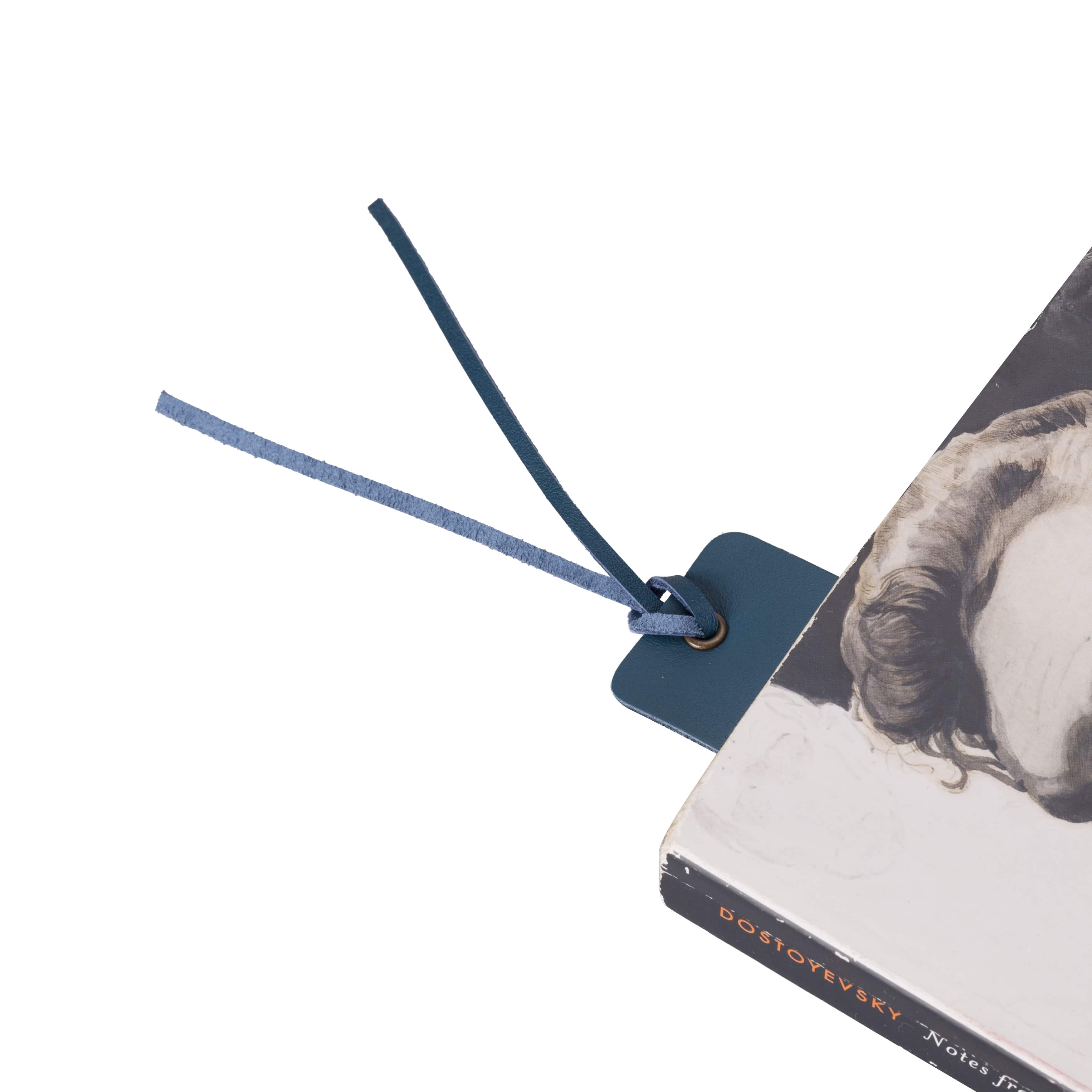 Markora Genuine Leather Bookmark