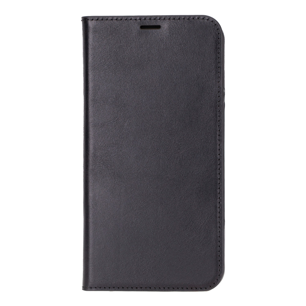 Sonat iPhone 16 Pro Max Deri Cüzdan Kılıf