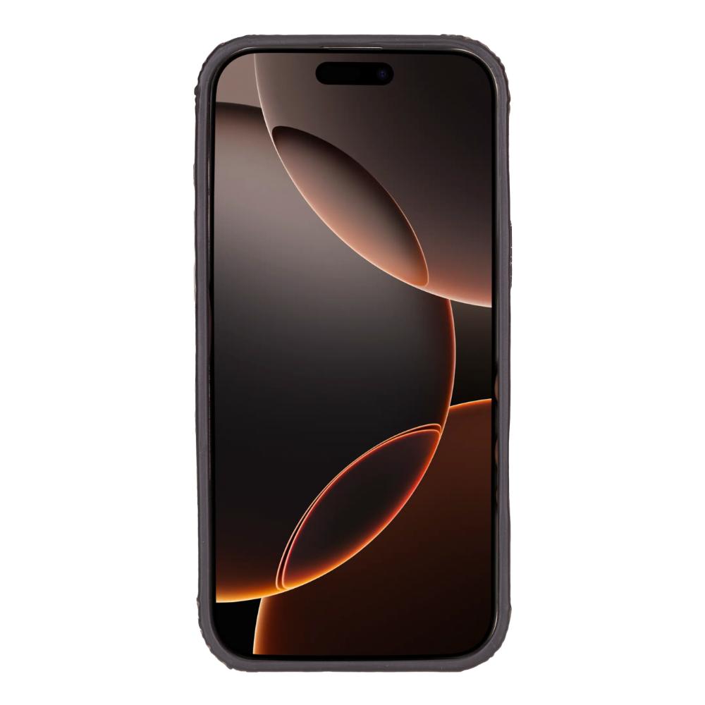 Vento iPhone 16 Pro Max Deri Kılıf