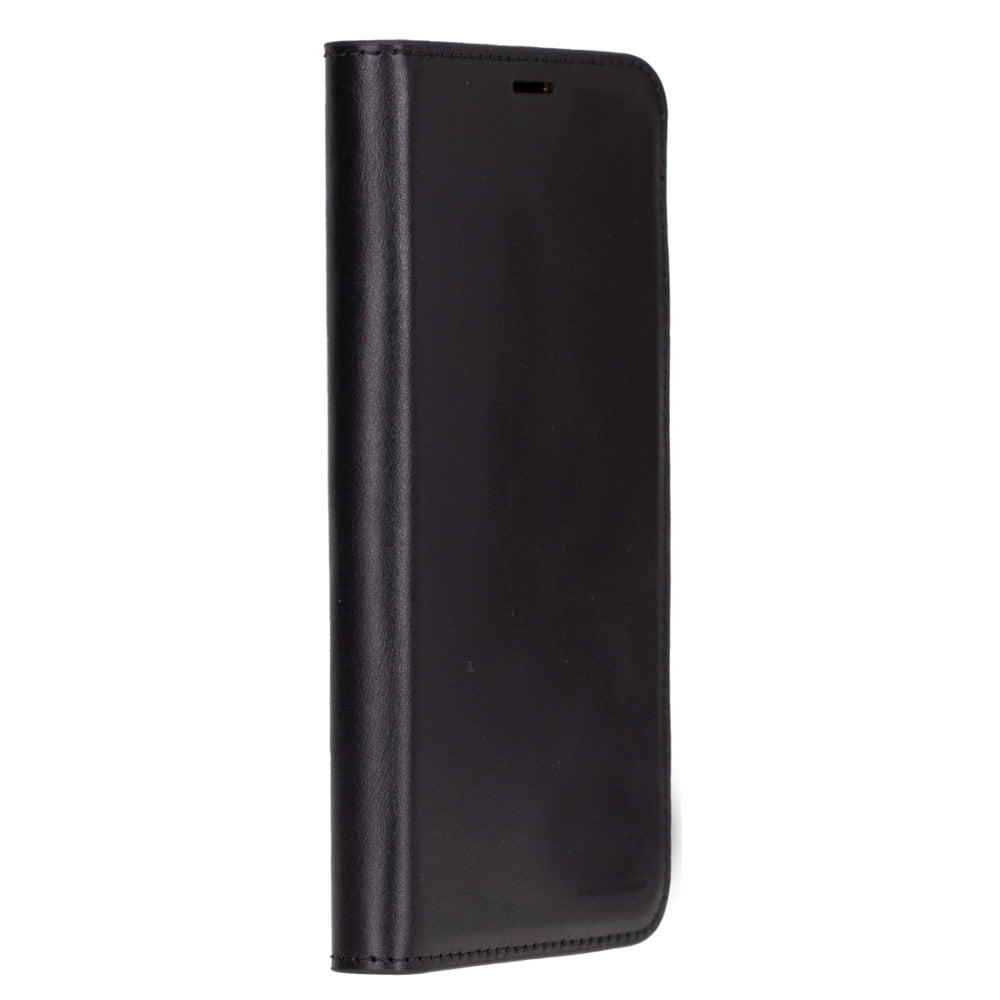 Sonat iPhone 16 Pro Max Deri Cüzdan Kılıf