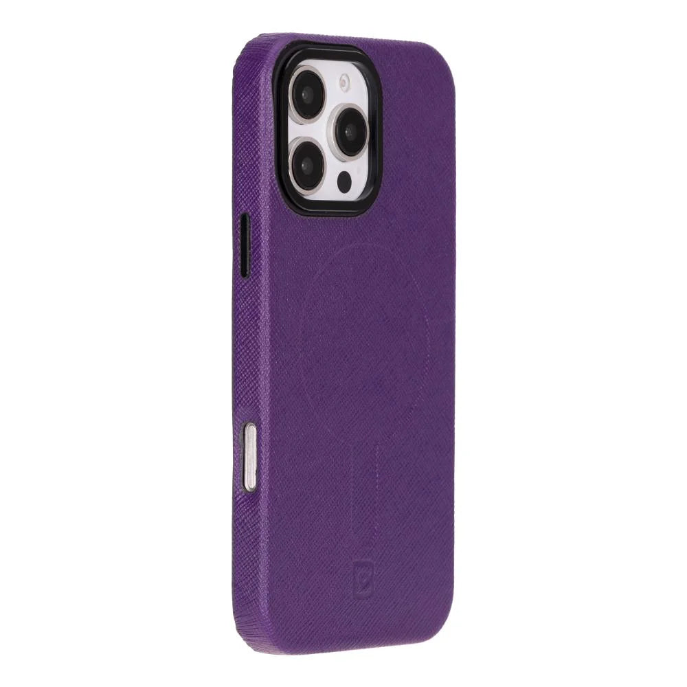 Lexora Hakiki Deri iPhone 16 Pro Kılıfı