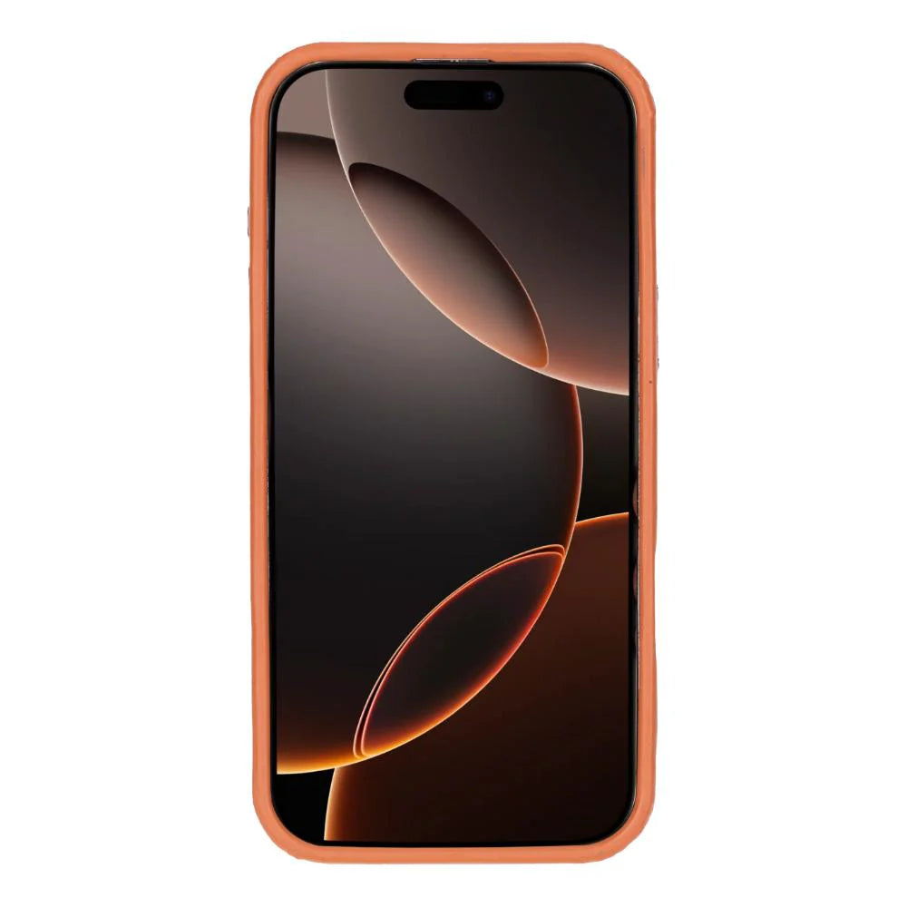 Lexora Hakiki Deri iPhone 16 Pro Kılıfı