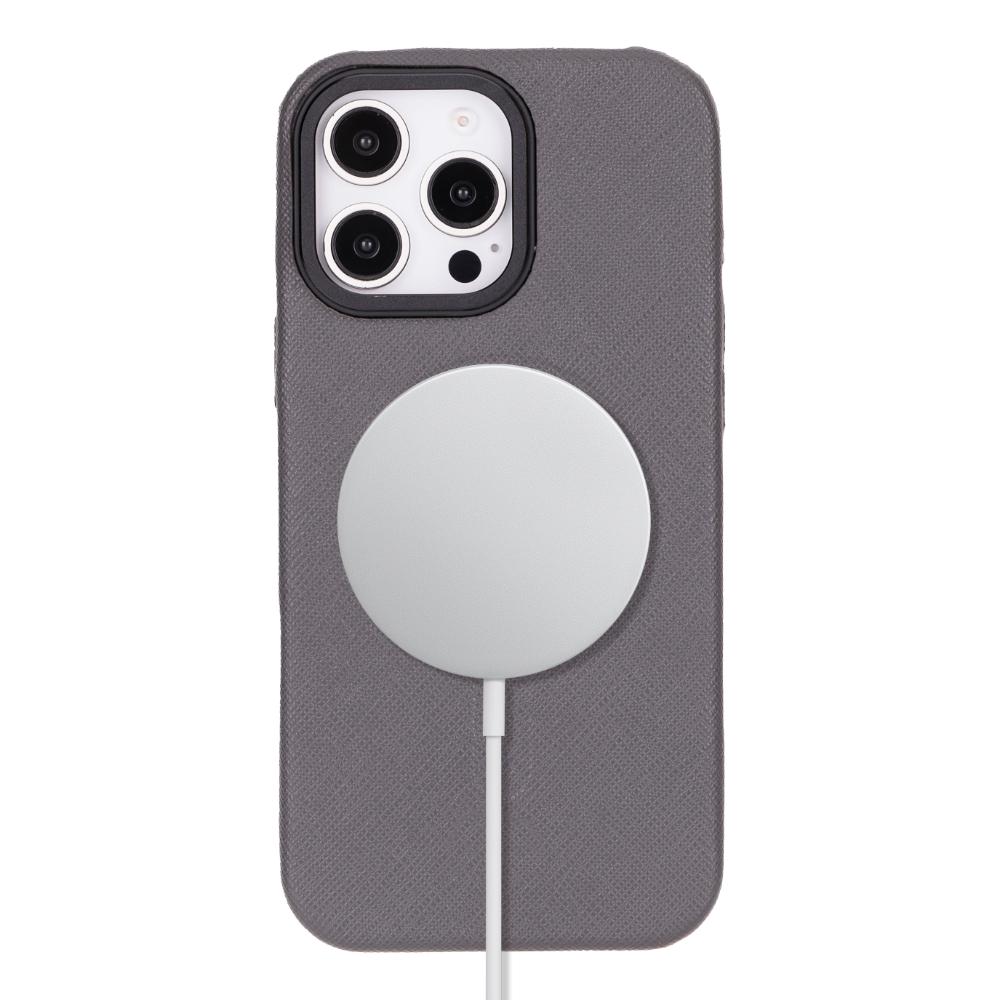 Vento iPhone 16 Pro Max Deri Kılıf
