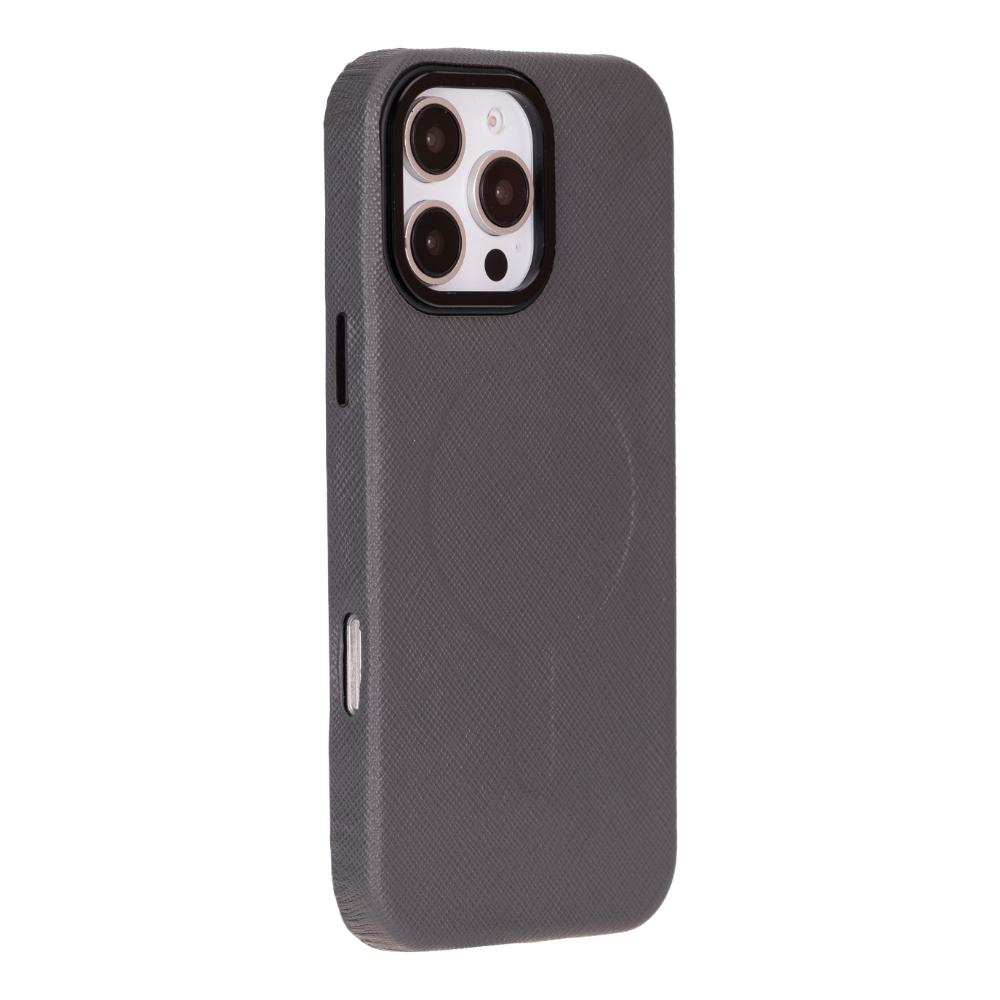 Vento iPhone 16 Pro Max Deri Kılıf