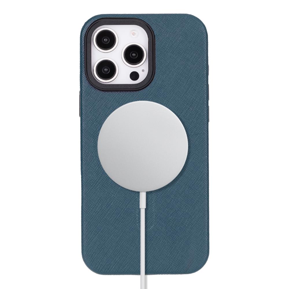 Vento iPhone 16 Pro Max Deri Kılıf