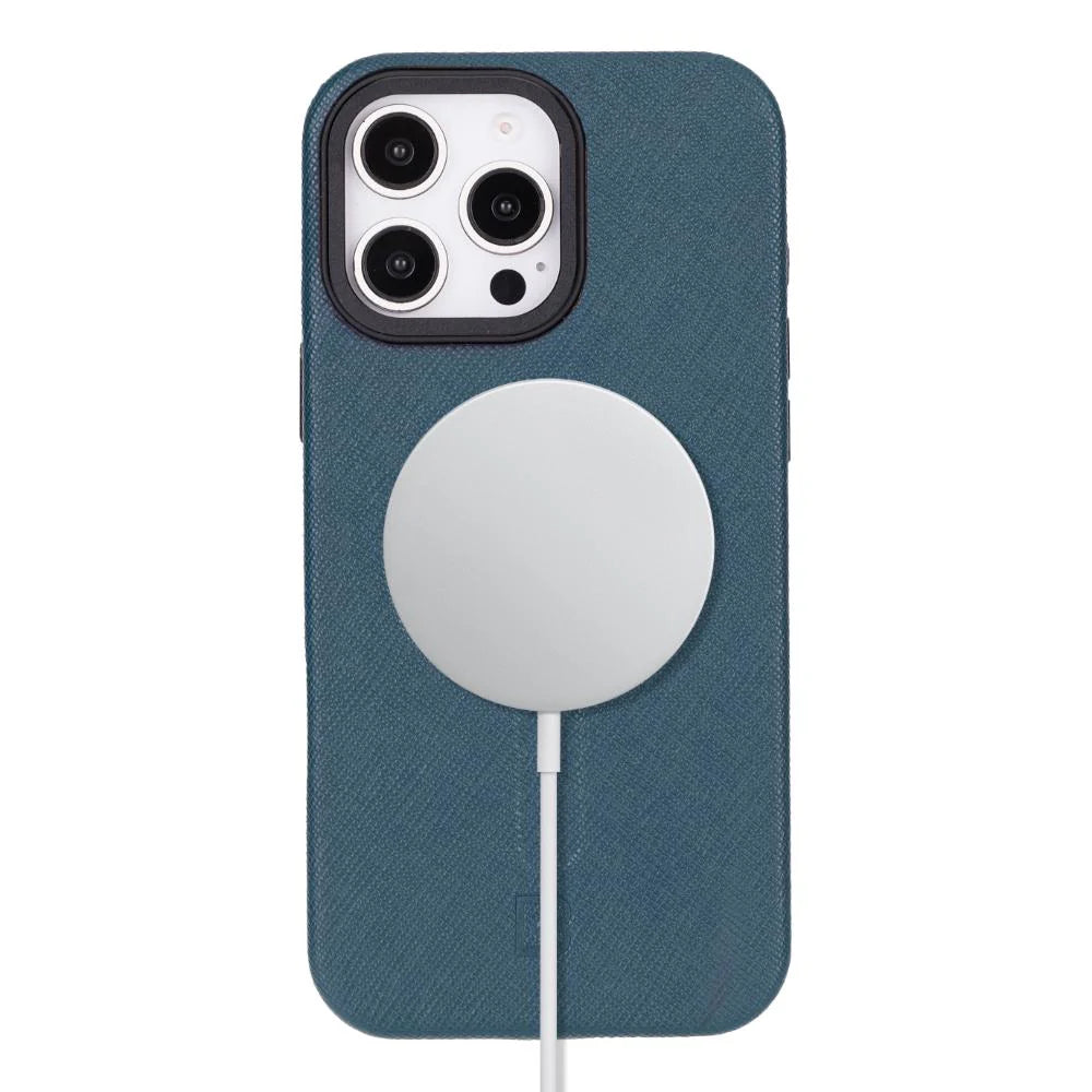 Lexora Hakiki Deri iPhone 16 Pro Kılıfı