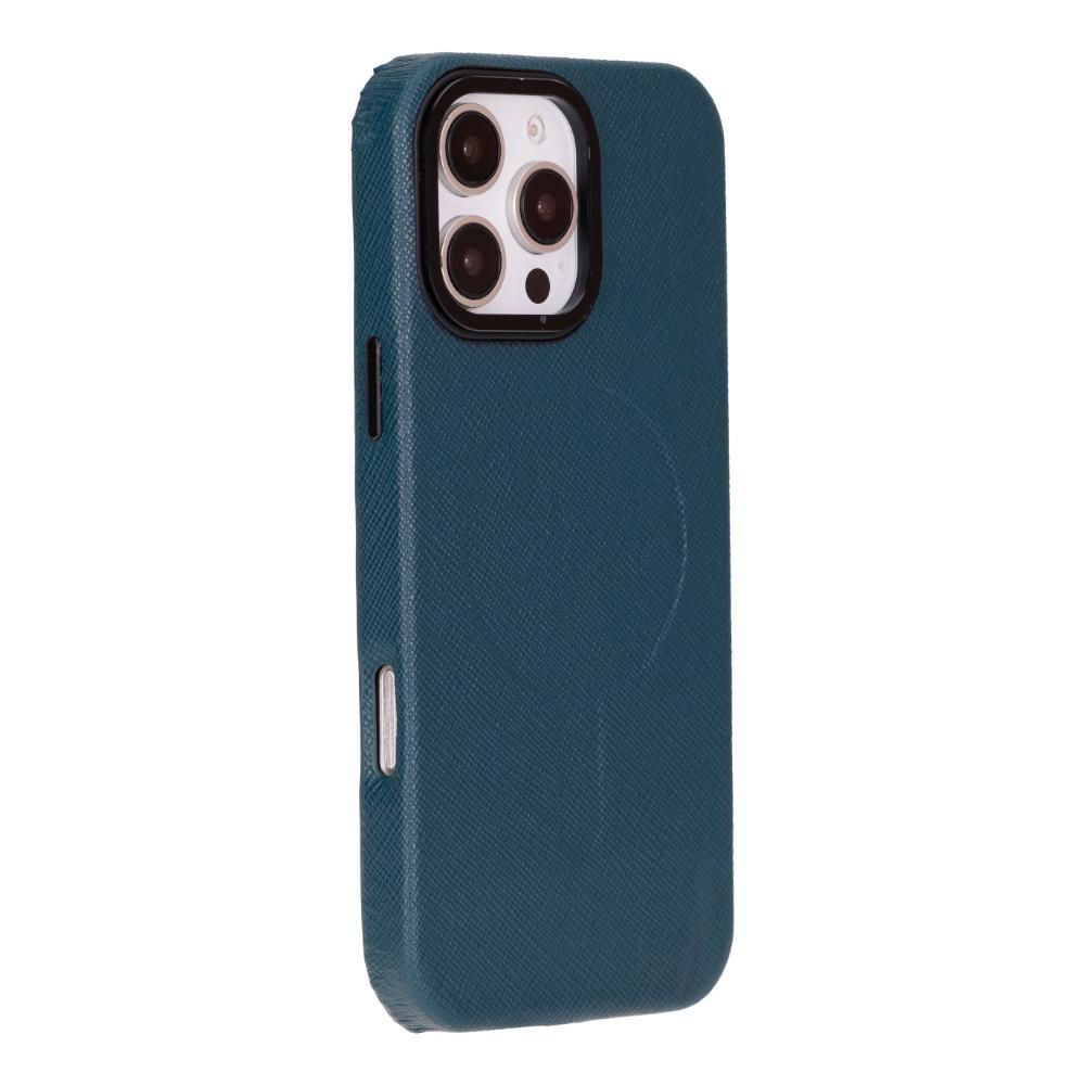 Vento iPhone 16 Pro Max Deri Kılıf