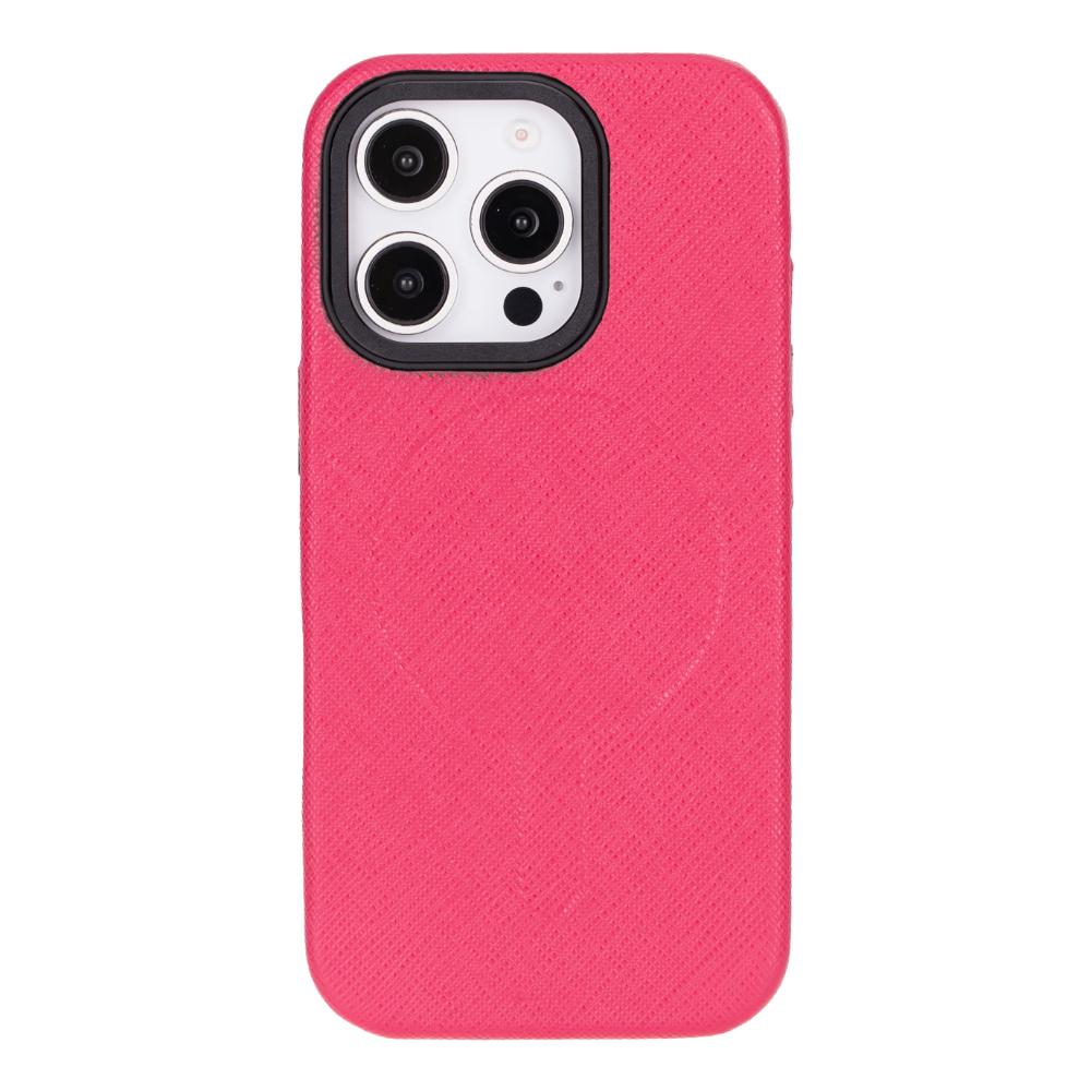 Vento iPhone 16 Pro Max Deri Kılıf