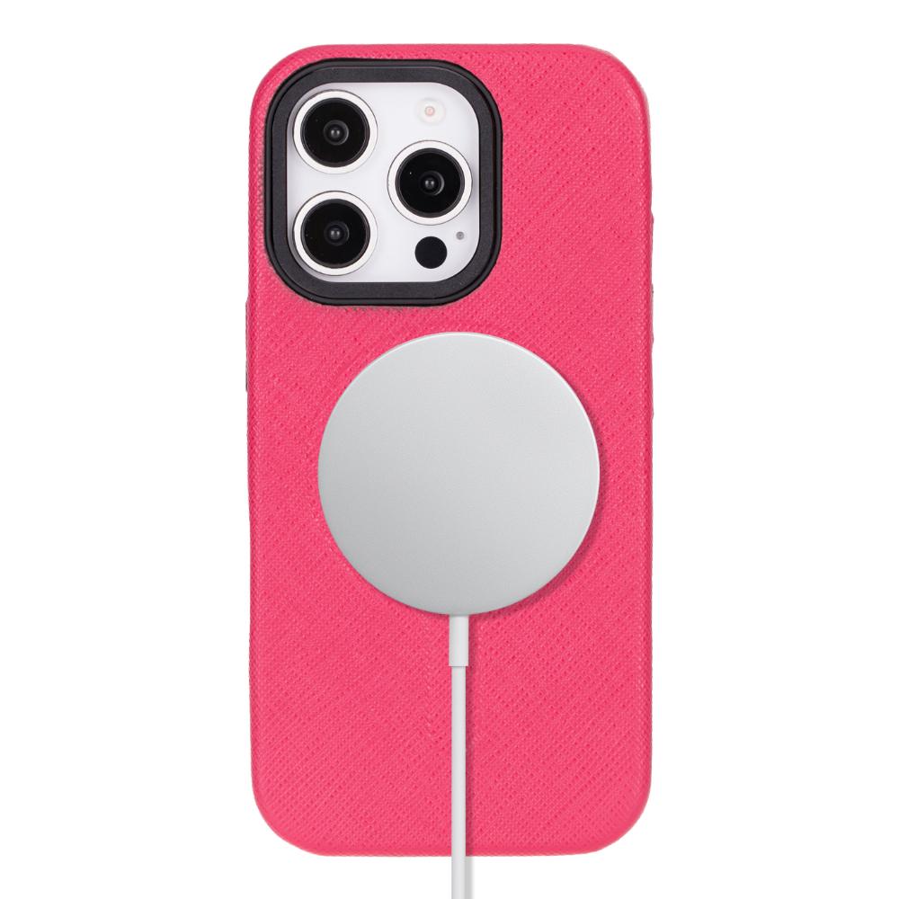 Vento iPhone 16 Pro Max Deri Kılıf