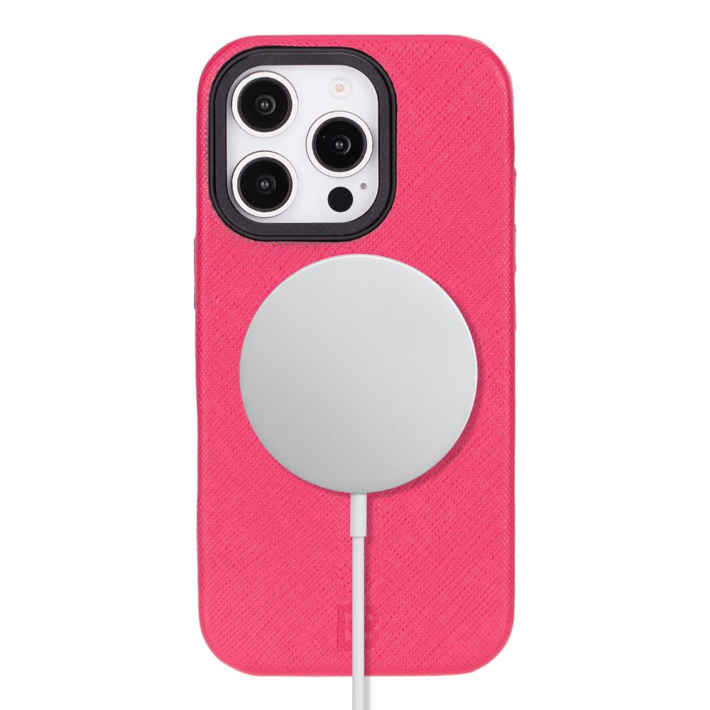 Lexora iPhone 16 Pro Max Deri Kılıf (Bouletta)