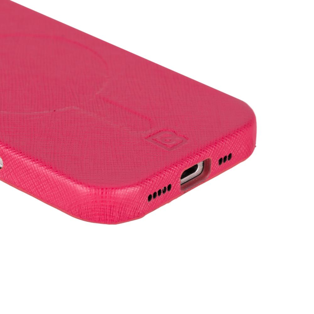 Lexora Hakiki Deri iPhone 16 Pro Kılıfı