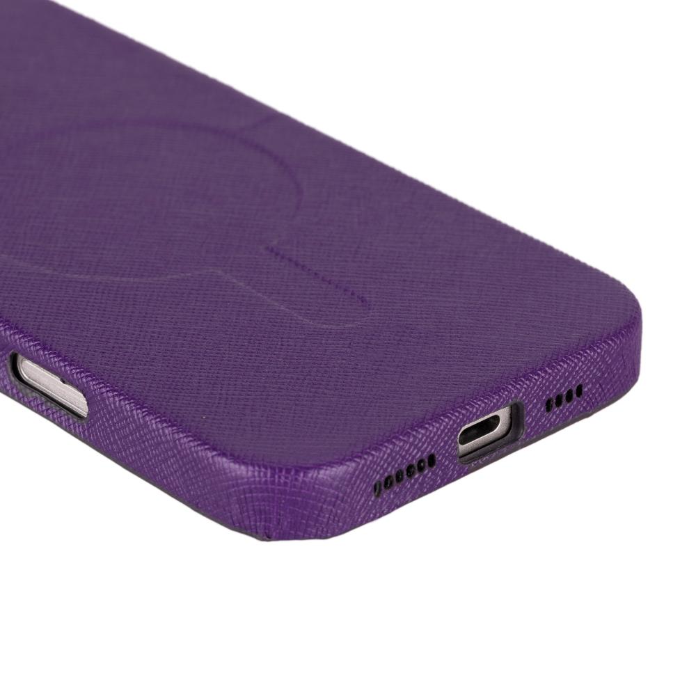 Vento iPhone 16 Pro Max Deri Kılıf
