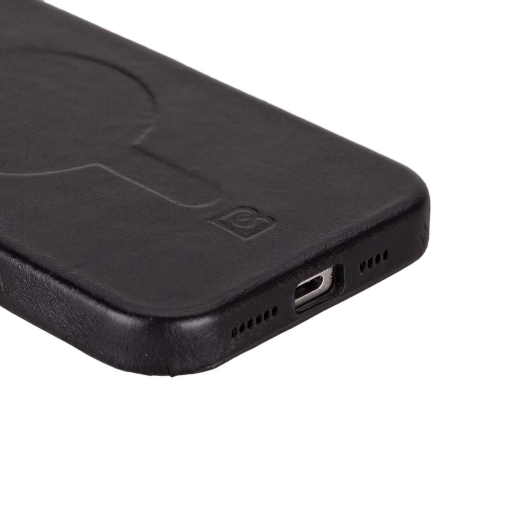 Lexora Hakiki Deri iPhone 16 Pro Kılıfı