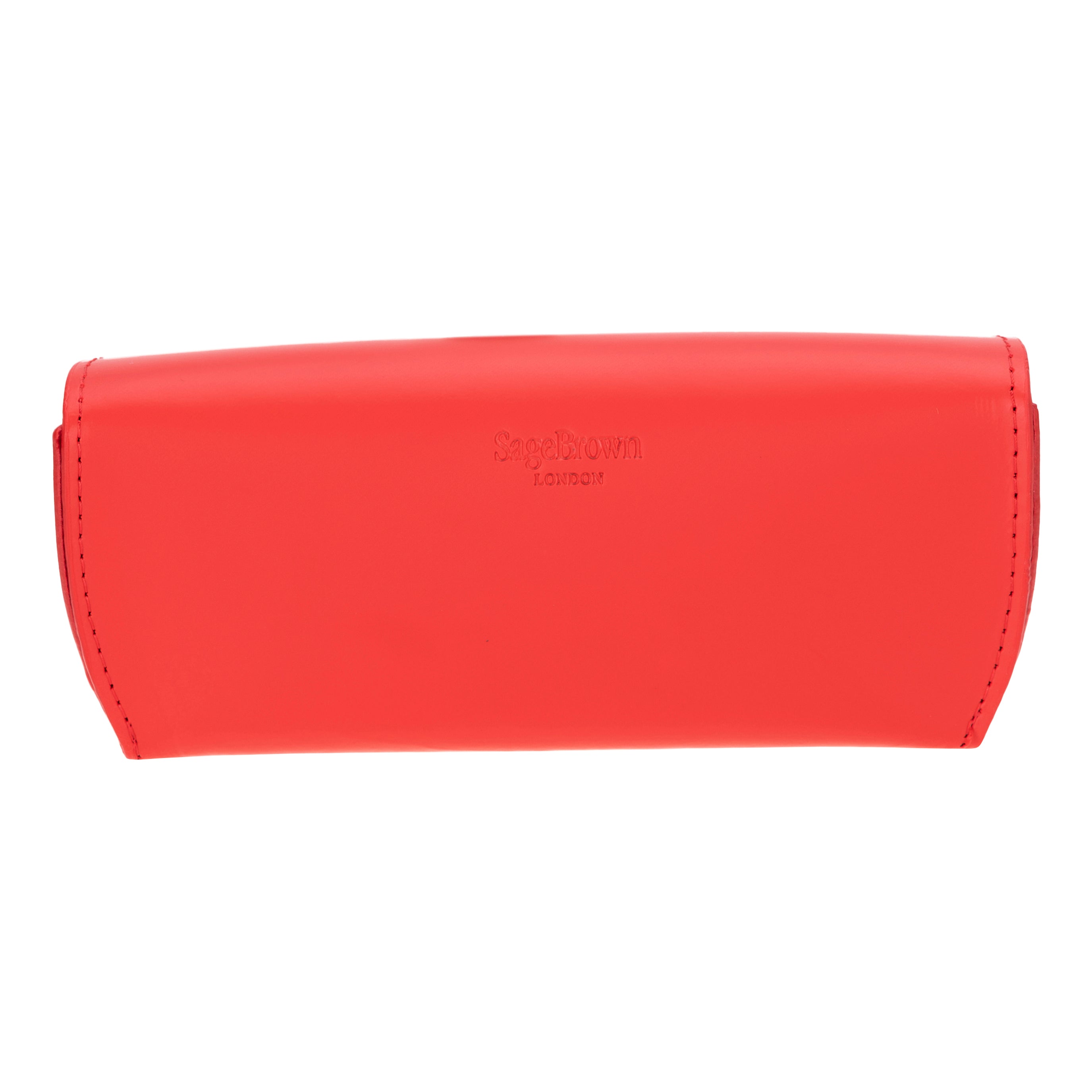 Roan Leather Glasses Case - saracleather