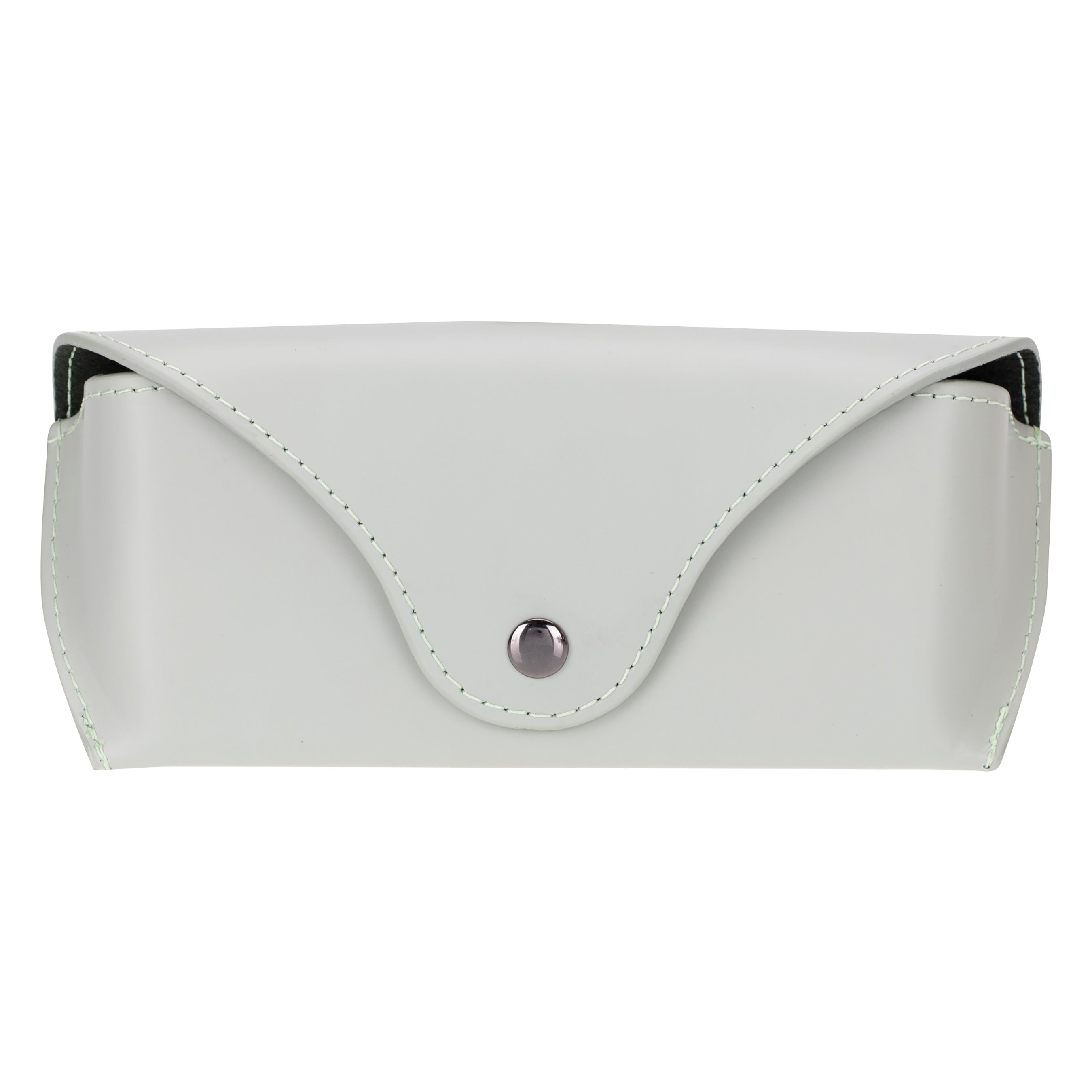 Roan Leather Glasses Case - saracleather