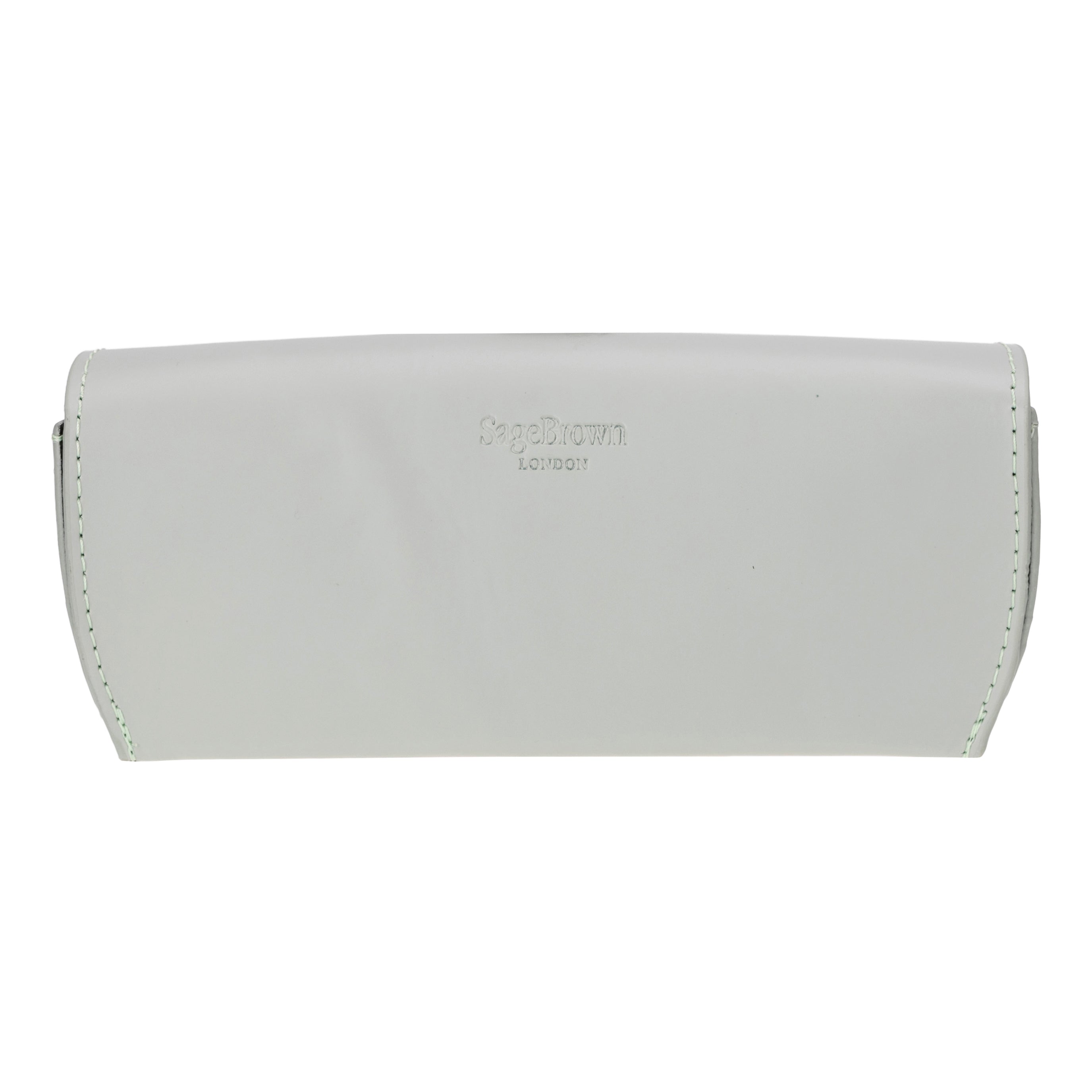Roan Leather Glasses Case - saracleather