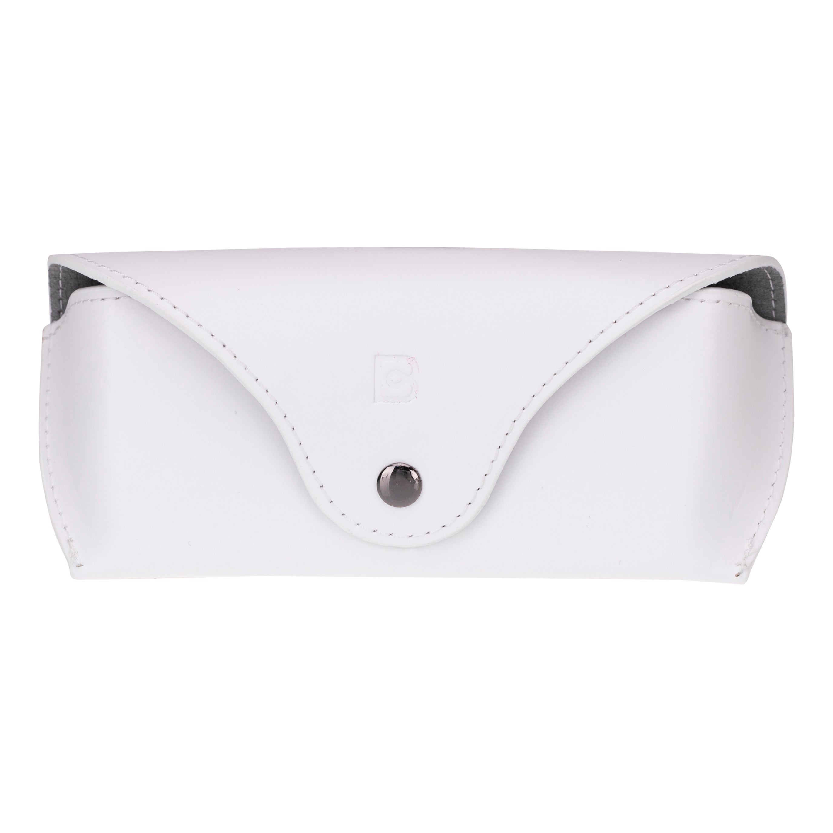 Roan Leather Glasses Case - saracleather