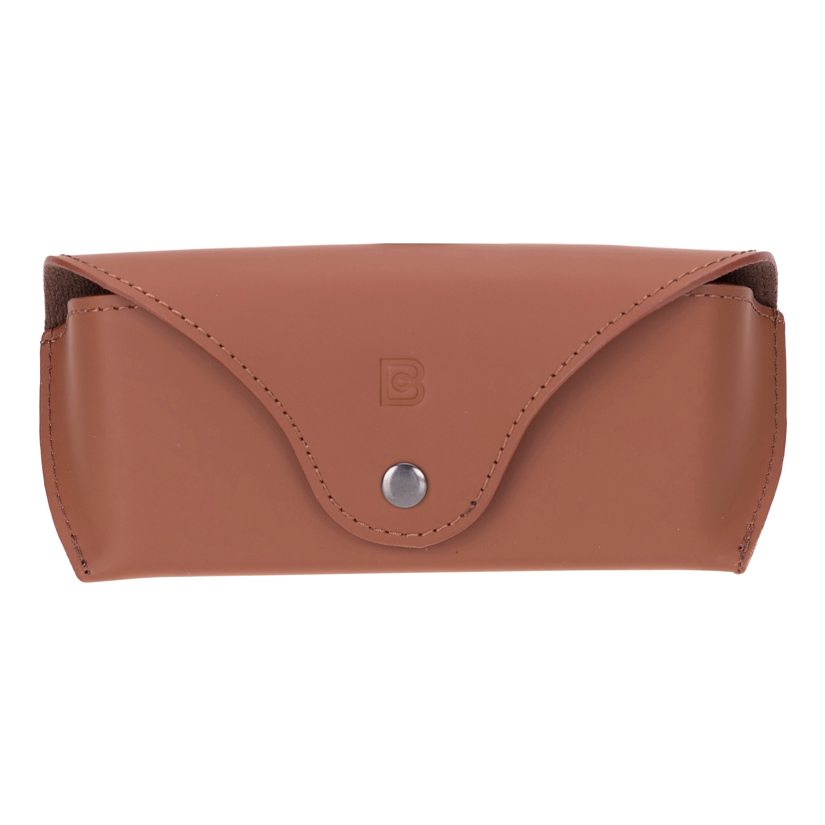 Roan Leather Glasses Case - saracleather