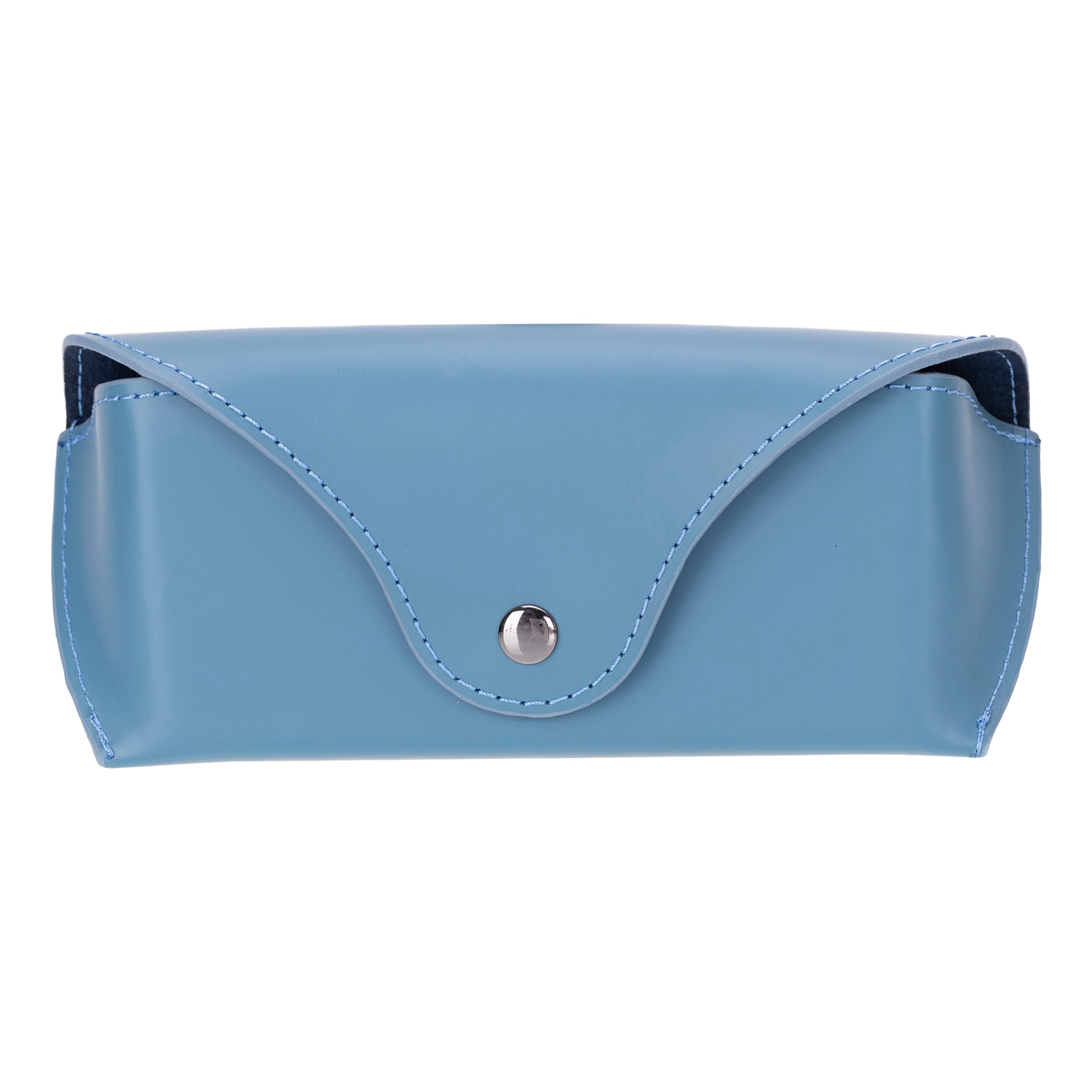 Roan Leather Glasses Case - saracleather