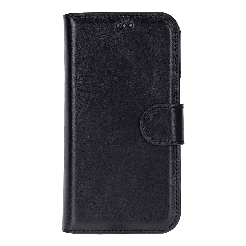 Wallet ID Google Pixel 10 Pro Fold Leather Folio Case
