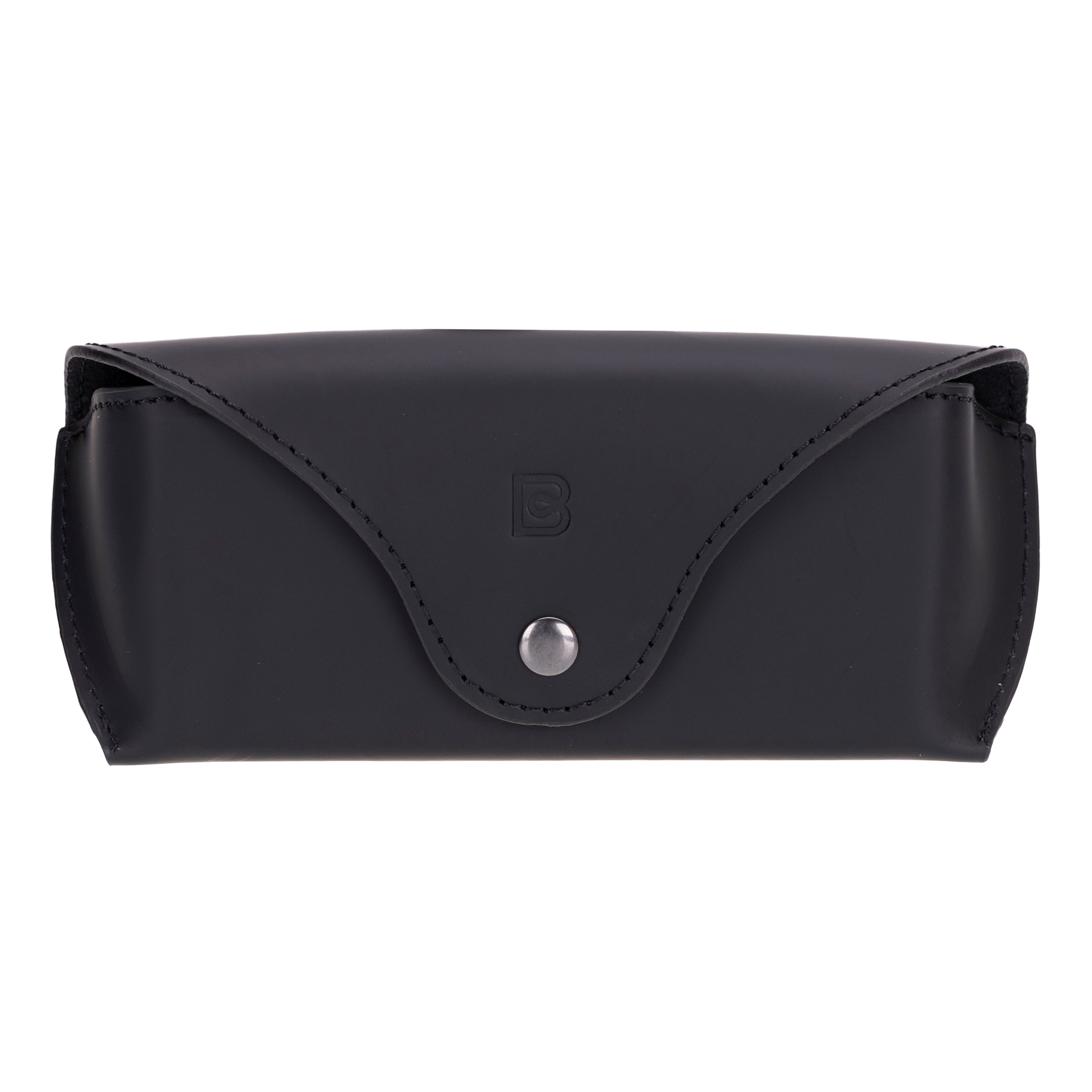Roan Leather Glasses Case - saracleather