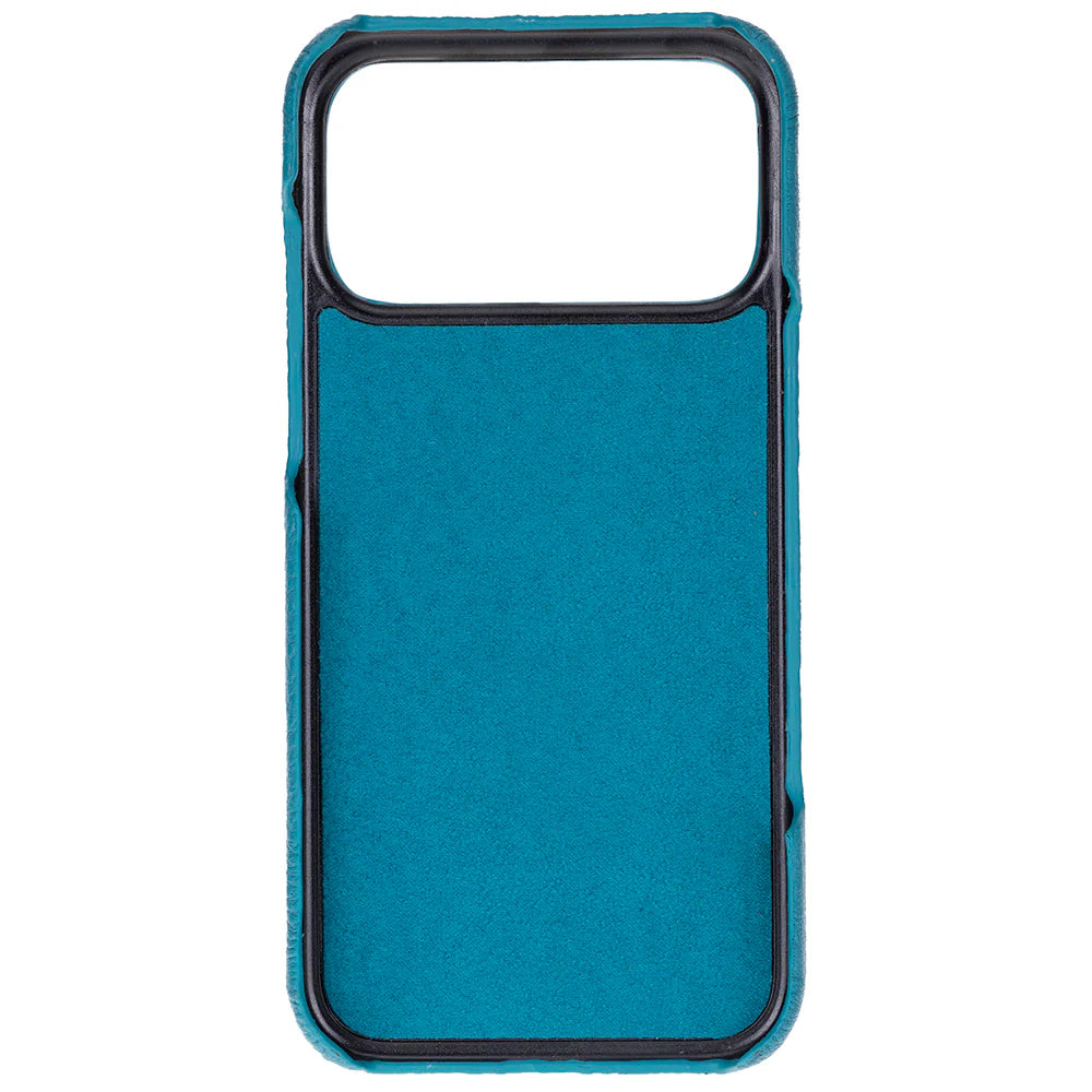 Ultimate Jacket iPhone 17 Pro Max Deri Kılıf
