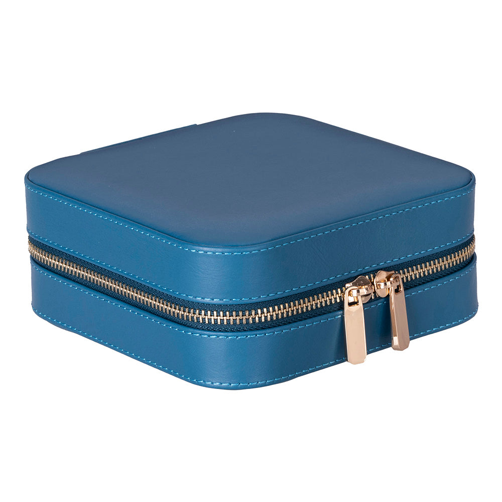 Amanda Genuine Leather Jewelry Box