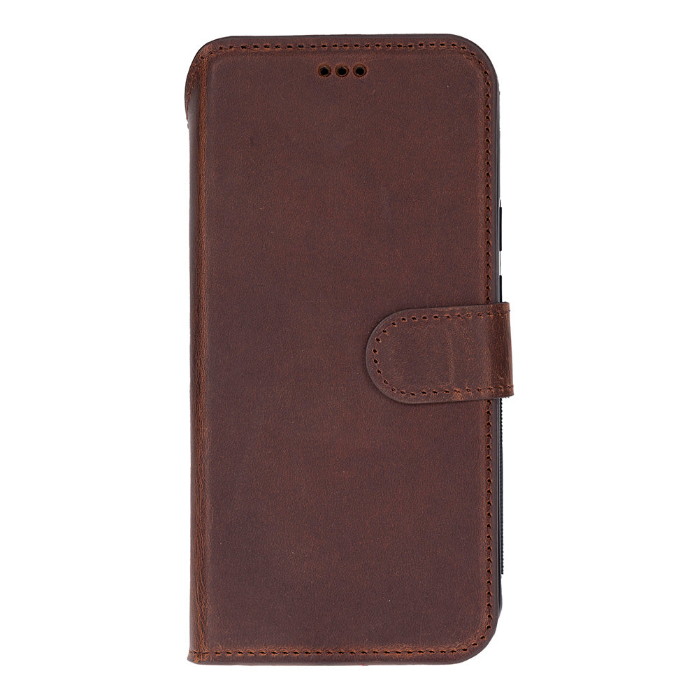 Magic Google Pixel 10 Pro XL Leather Detachable Wallet Case